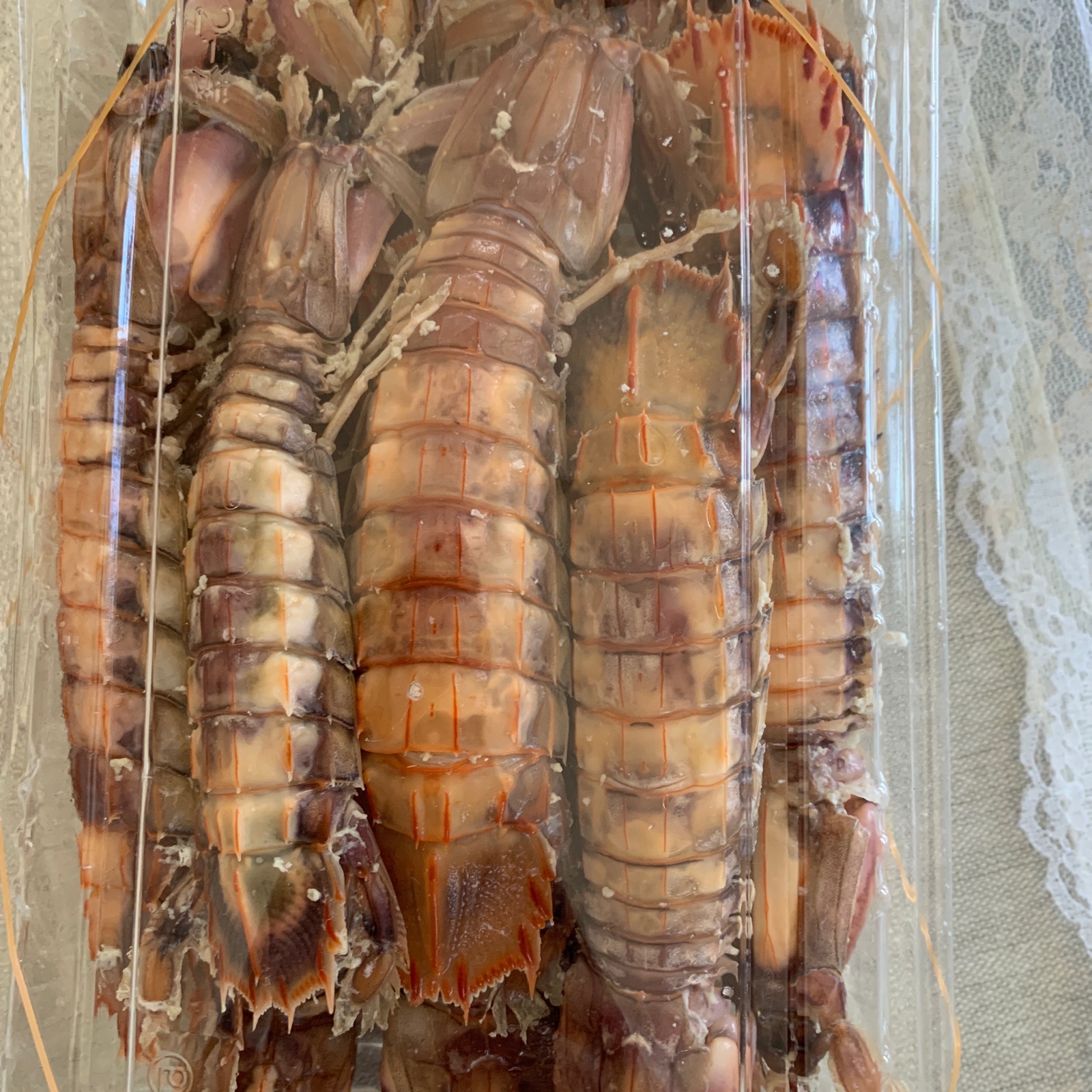 極鮮シャコ海老 ｜ 魚介類/魚介の加工品 産直アウル 農家・漁師など