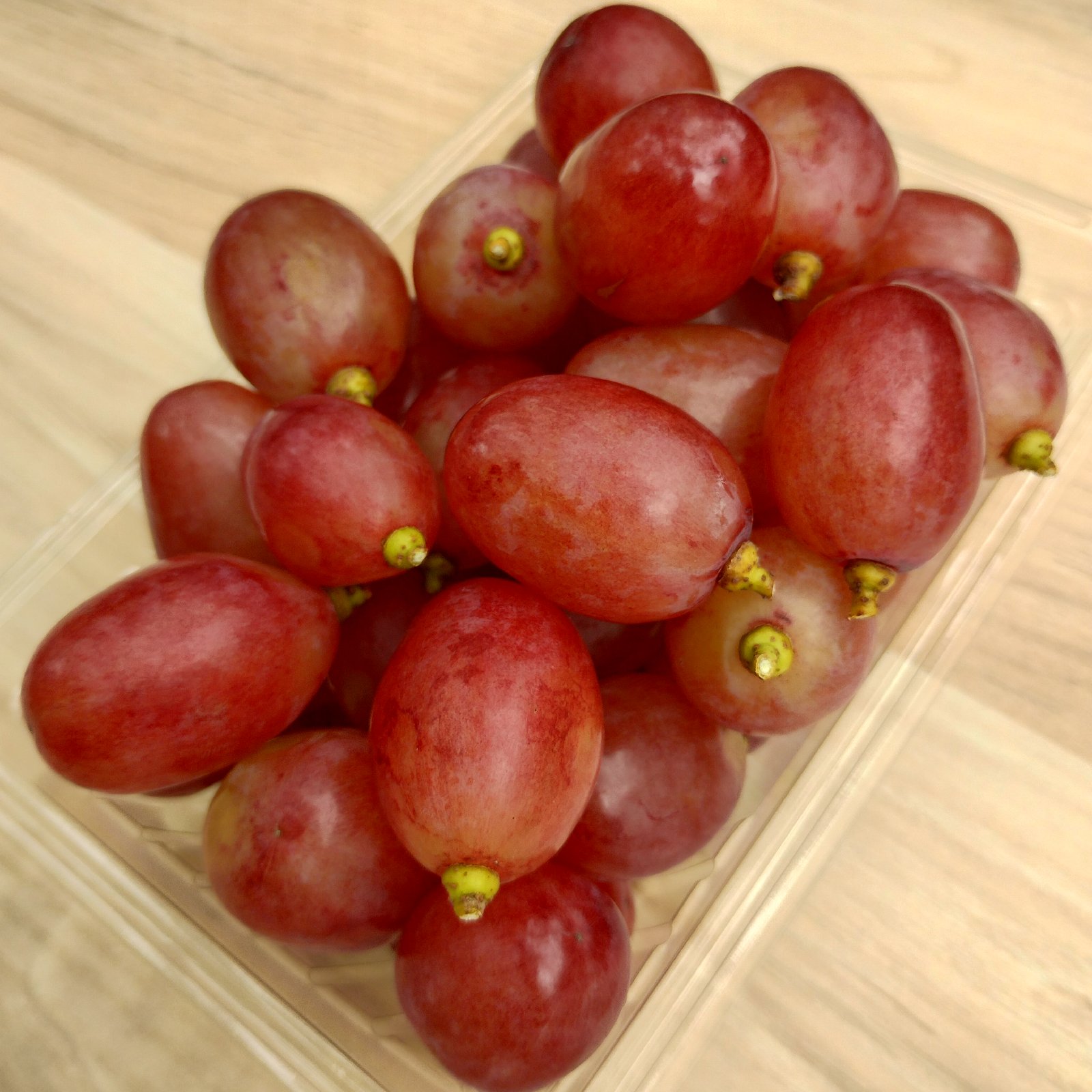 クイーンルージュ®粒パック1kg ｜ 果物/ぶどう 産直アウル 農家