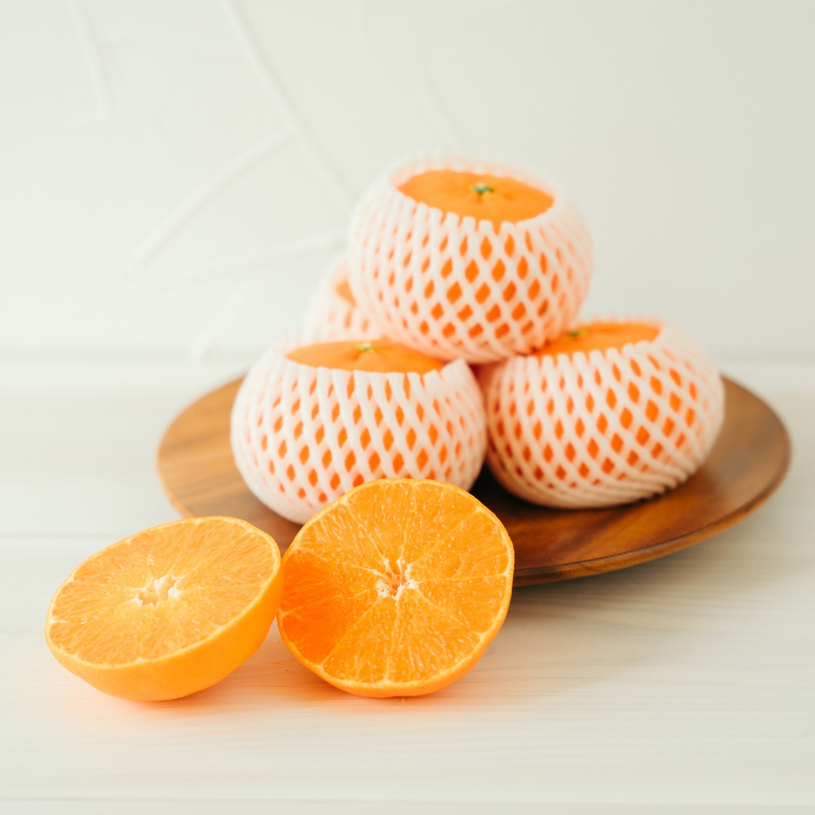 2月発送【特選】「甘平」贈答品×2箱 約8-12玉 | 果物/オレンジ・その他