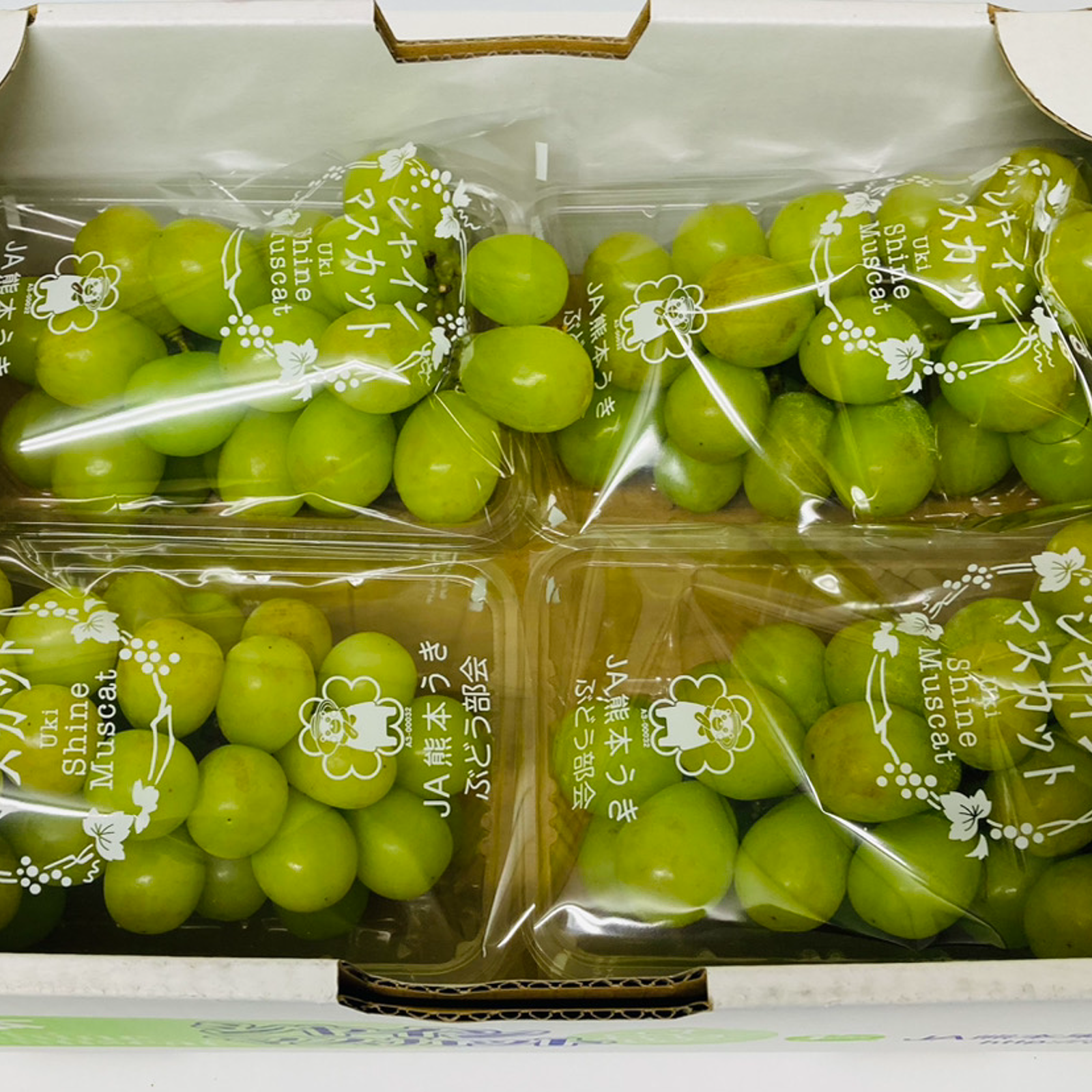 限定特売品シャインマスカット家庭用訳あり徳用5キロ入りの粒バック入りになります。