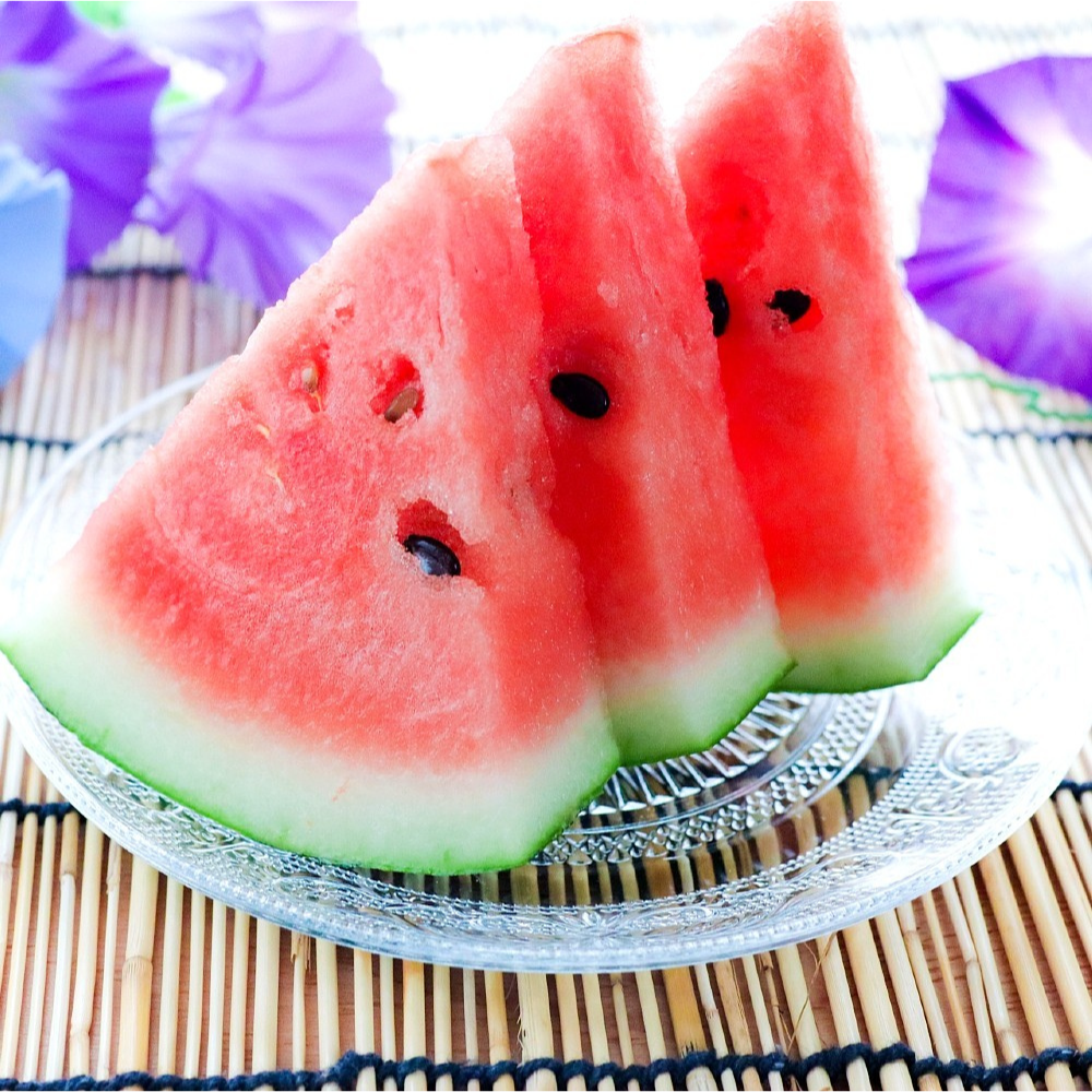 旬祭限定】《予約受付》甘～い尾花沢大玉夏すいか 羅王ザ・スウィート
