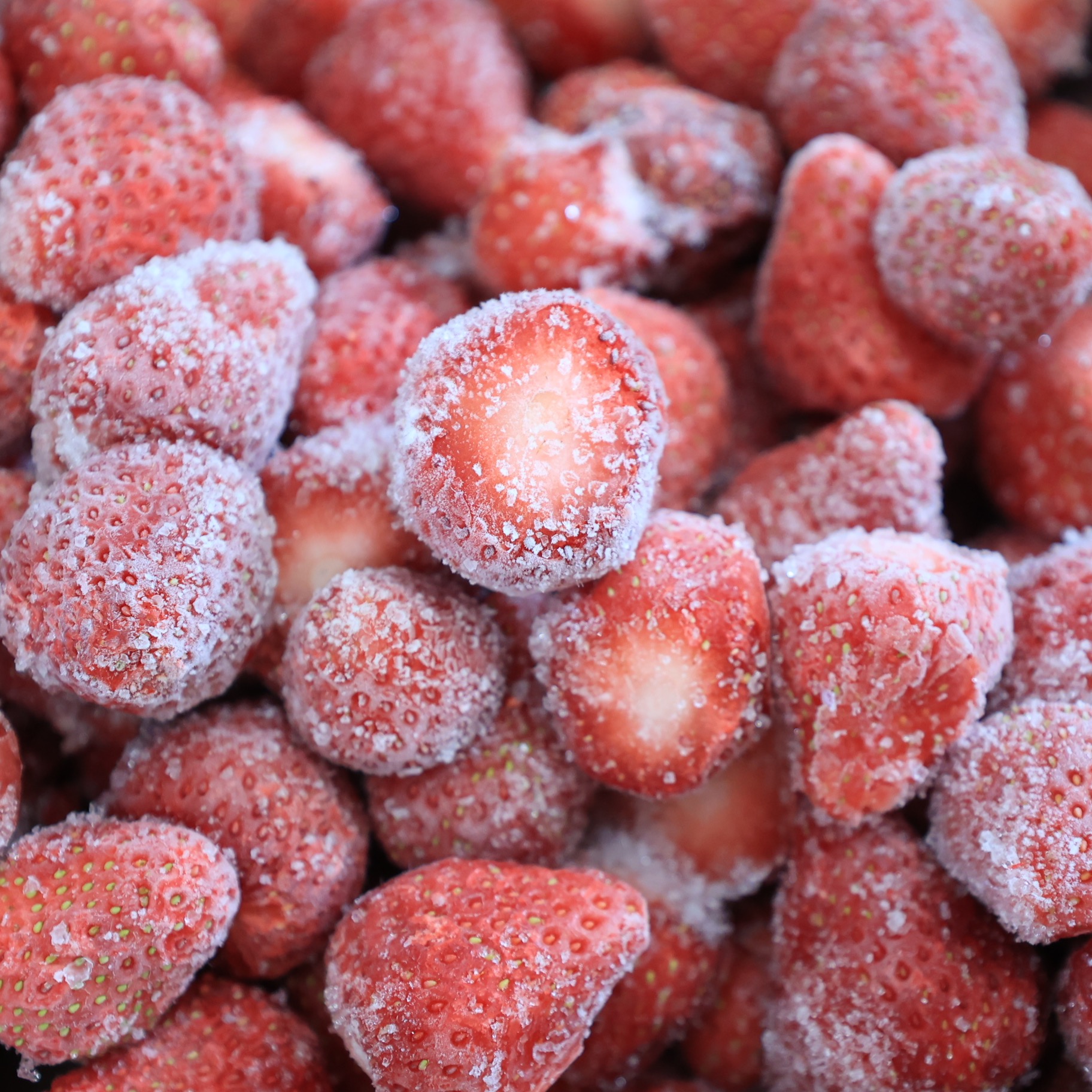 いちご様専用】冷凍完熟博多あまおう 3キロMIX 5kg 冷凍完熟博多