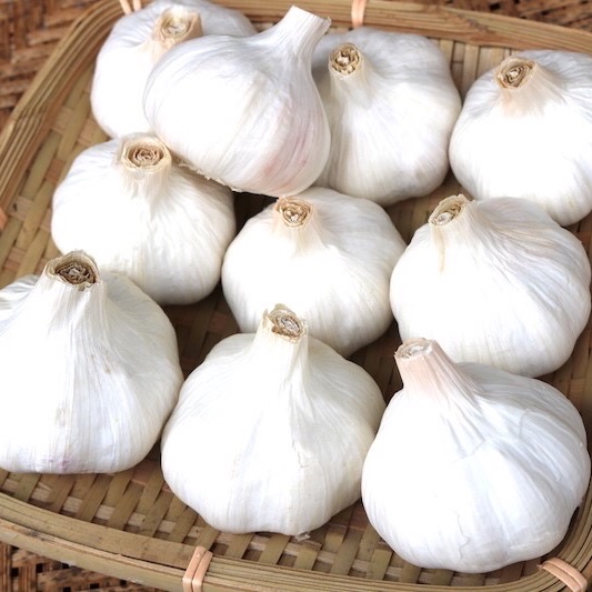 コロナ救済企画！にんにくL玉5個＋熊本県錦町産お野菜プレゼント