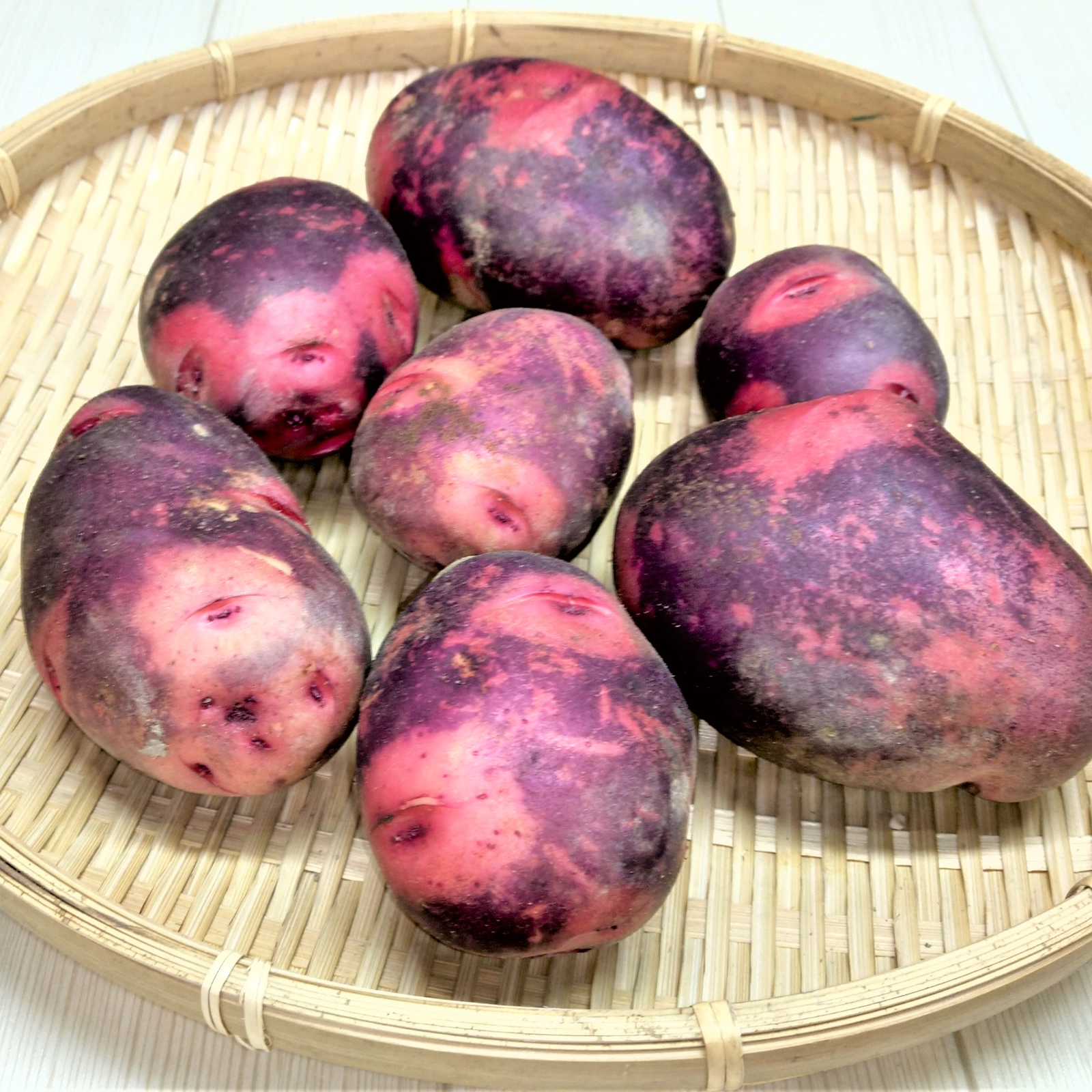 農薬不使用（無農薬）栽培 デストロイヤミニサイズ | 野菜/じゃがいも