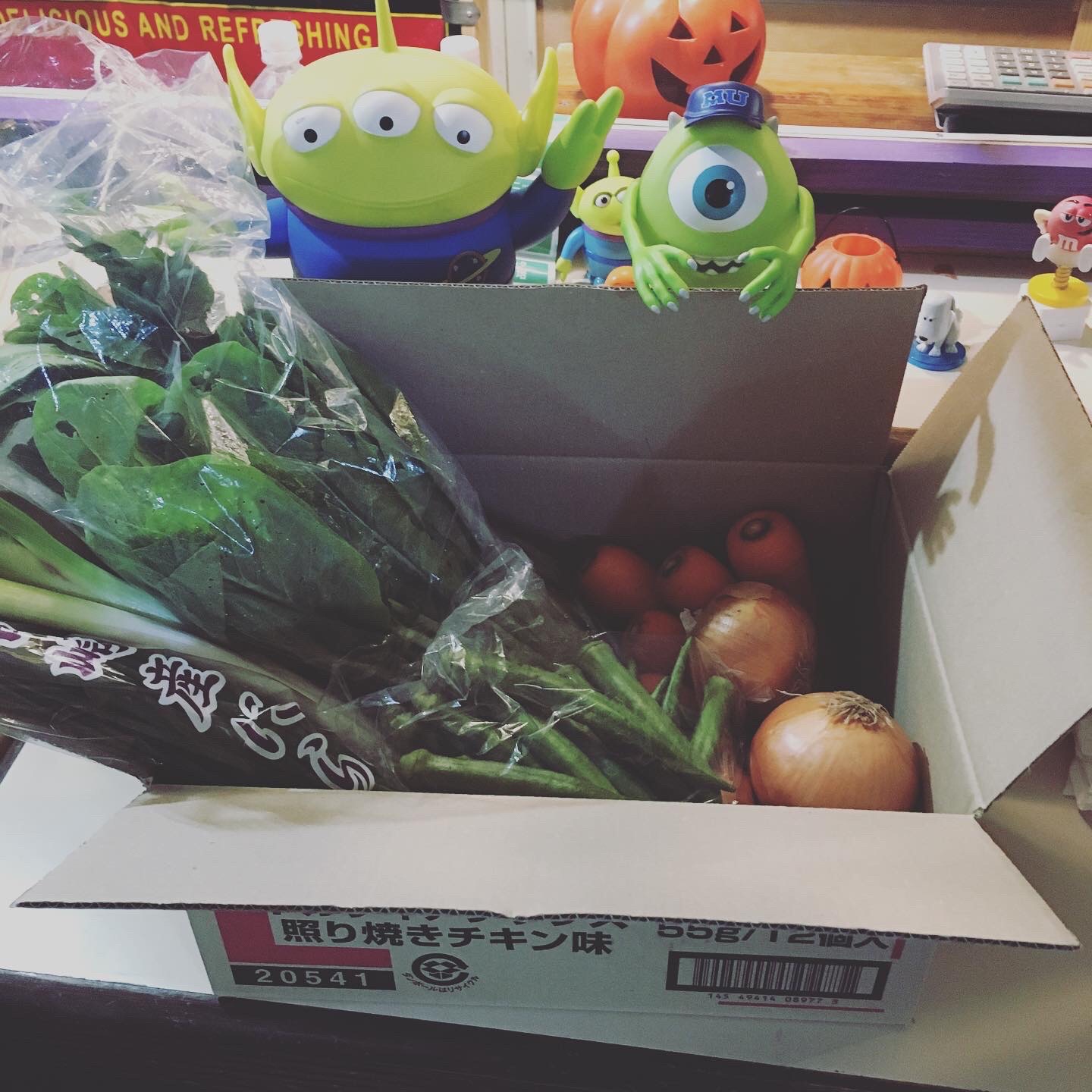 ベージーボックス ｜ 野菜/野菜セット・詰め合わせ 産直アウル 農家