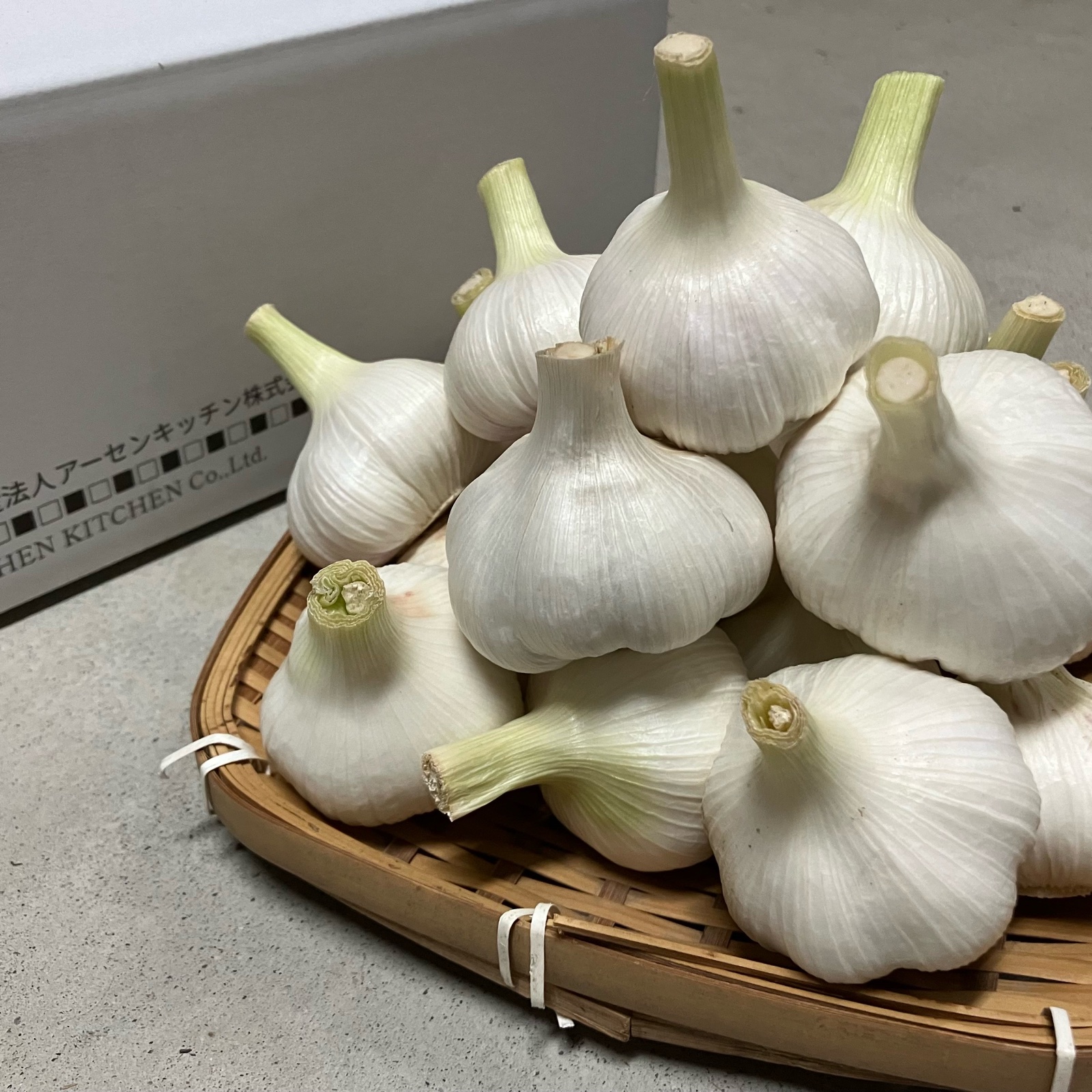 新ニンニク【1.4kg】 ｜ 野菜/にんにく 産直アウル 農家・漁師など生産