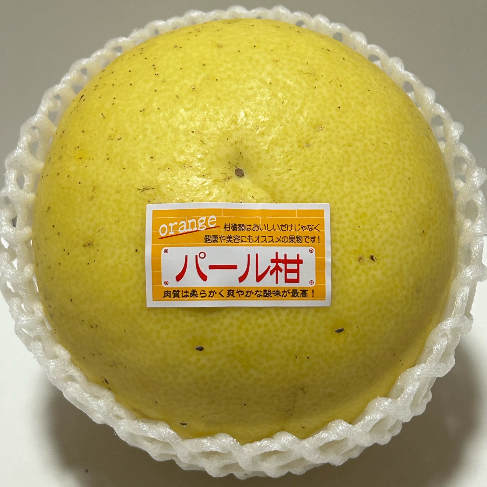 shanti(^^)パール柑20 当店No. 1】パール柑《大•中混合15〜20玉》※無農薬栽培【地元:上天草産
