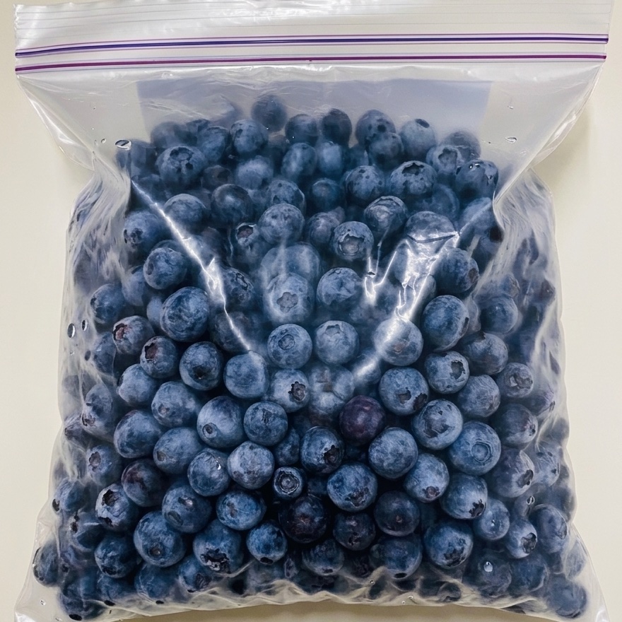 冷凍ブルーベリー 1.5kg ｜ 果物/ベリー類 産直アウル 農家・漁師など
