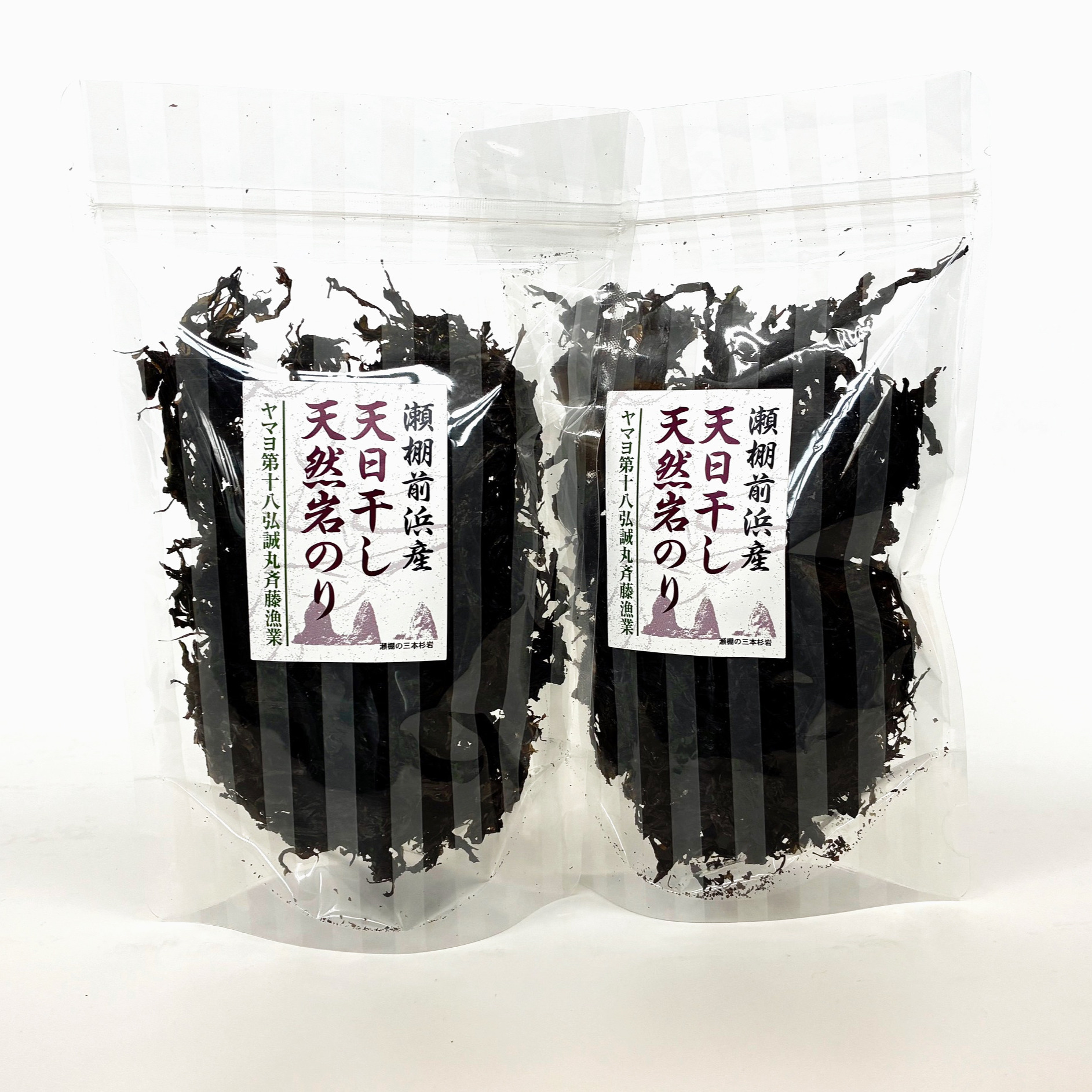 岩のり 天然岩のり【15g×2袋】 ｜ 魚介類/のり 産直アウル 農家・漁師など生産