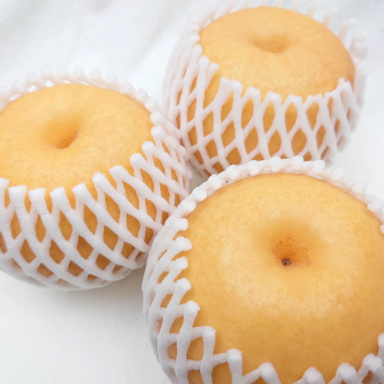 美味しい果汁たっぷり！新興梨 約3kg【程よいサイズ】 | 果物/梨 産直