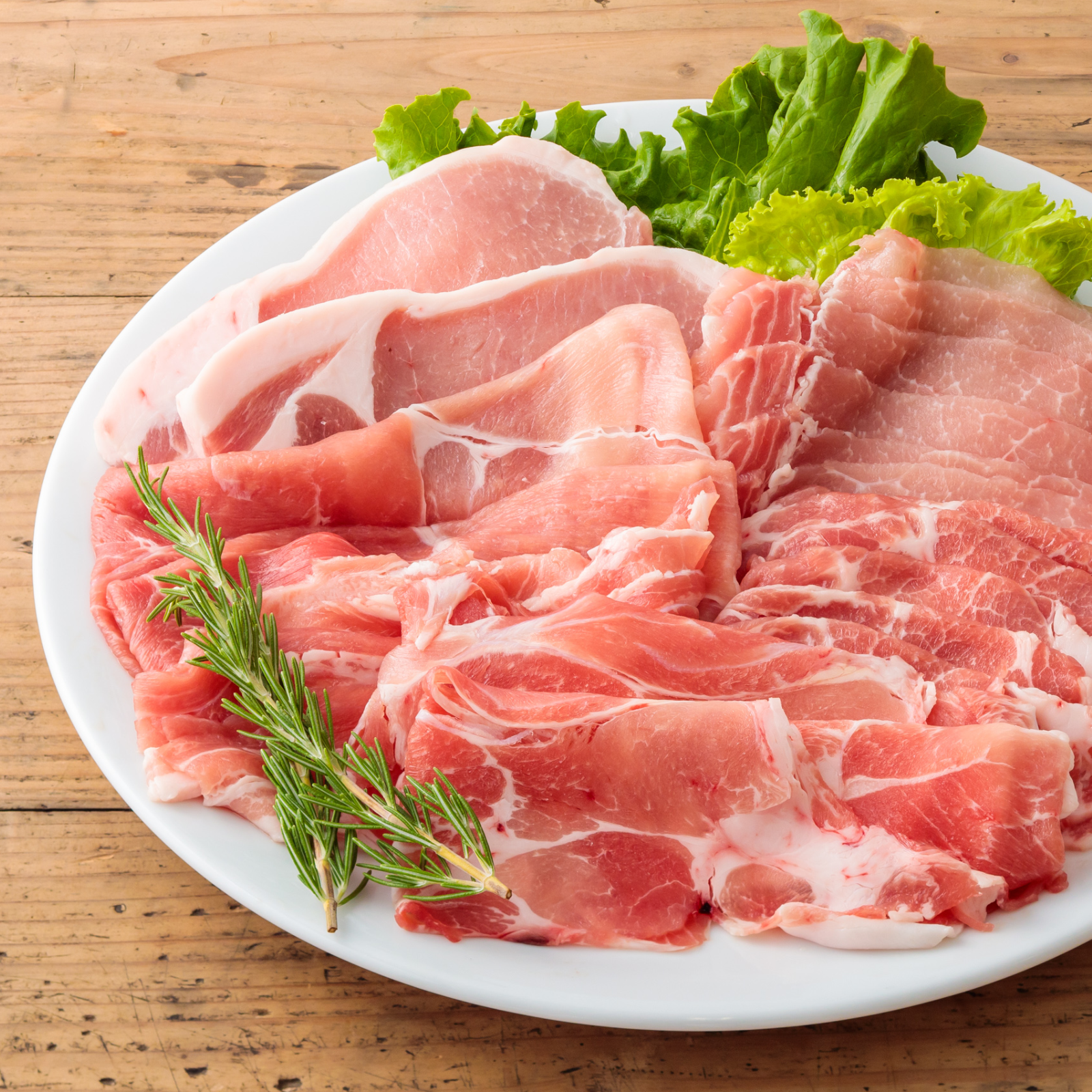 都城産 栗で育てた くりぷ豚 家庭応援バラエ 肉 豚肉 Owl アウル 農家から直接野菜などの食材を購入できる産地直送の宅配通販サイト