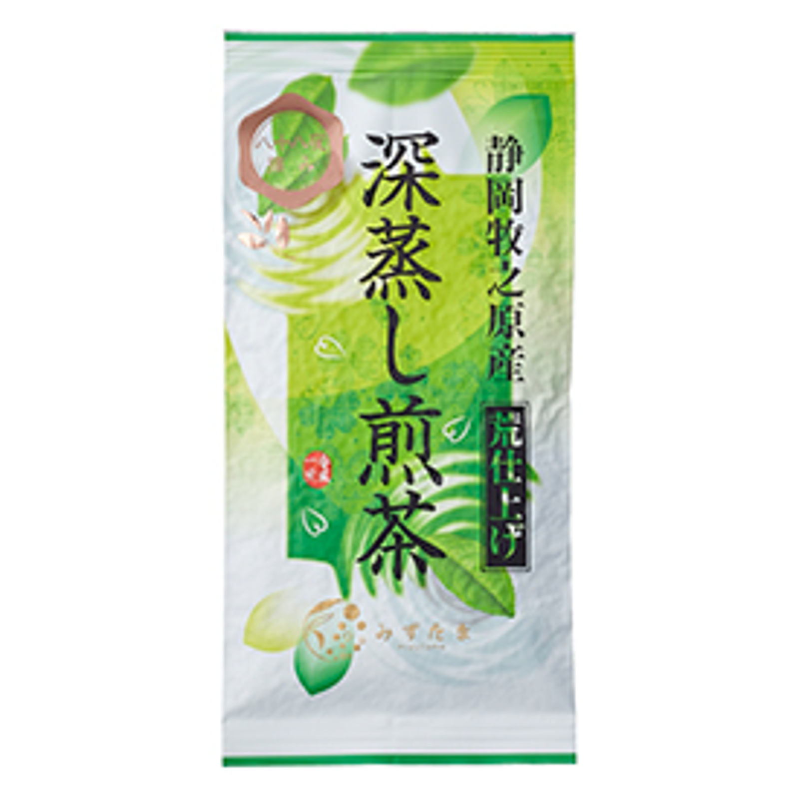 メール便・単品】荒仕上げ 八十八夜 深蒸し茶 100g 静岡 牧之原