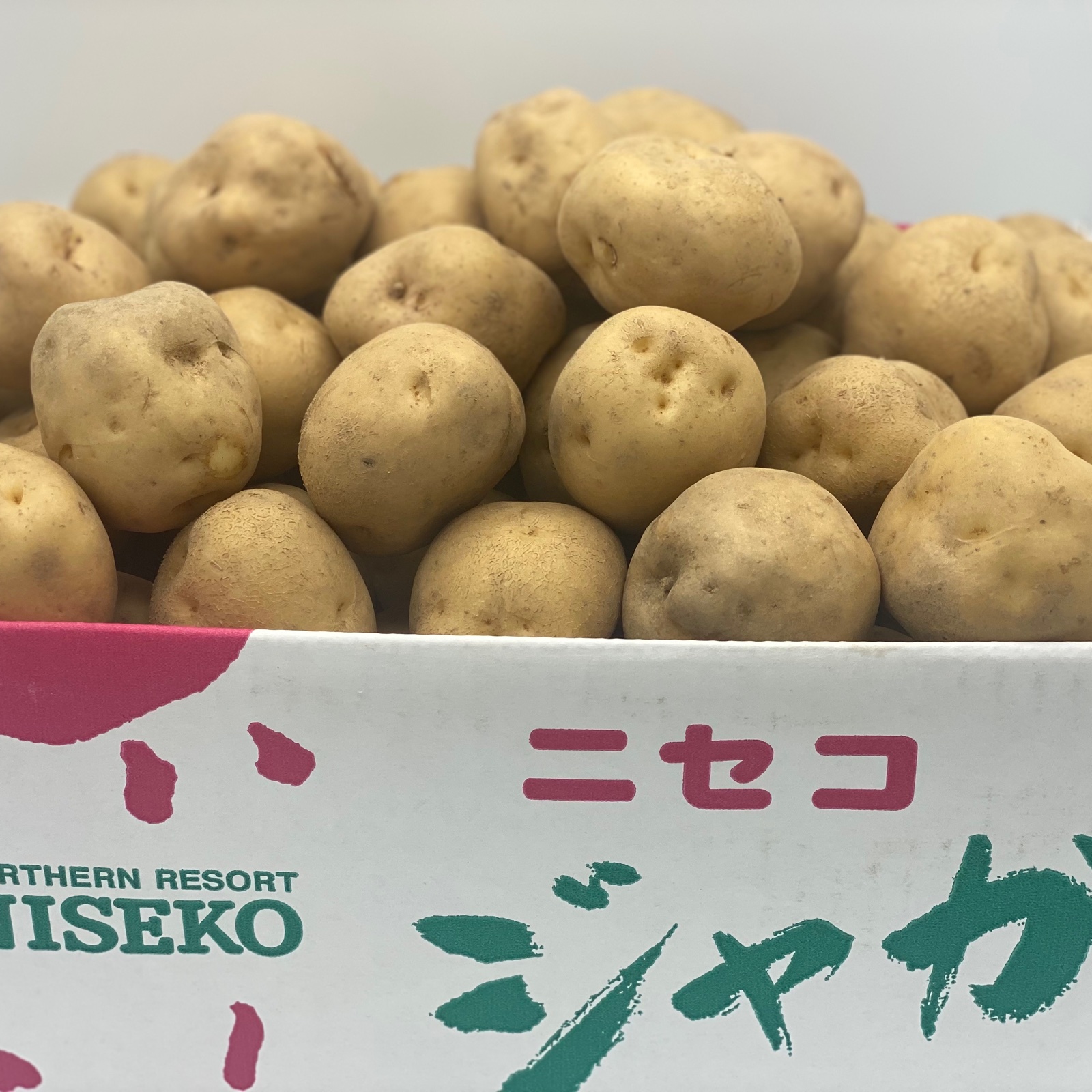 おすすめっ❗️ じゃがいも5kg 72