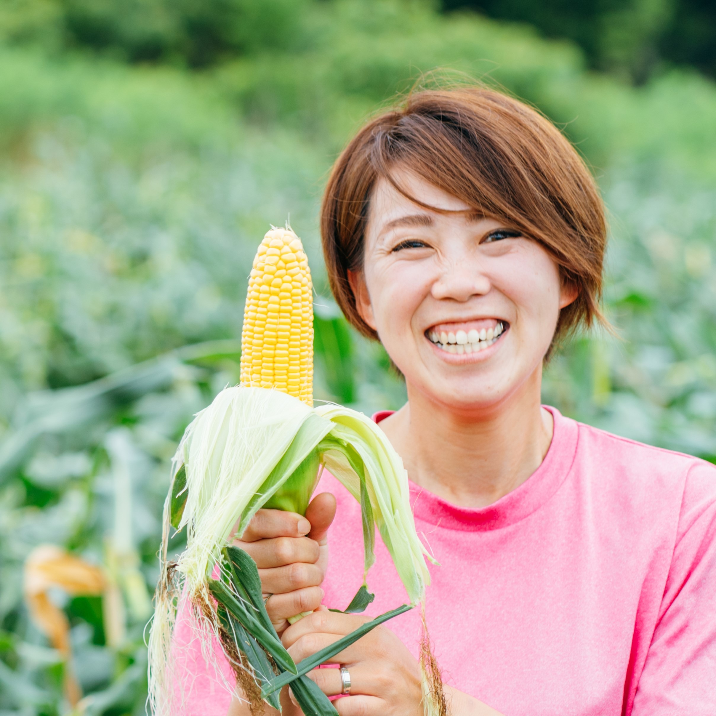 毎日の食卓を彩る⭕️究極のフレッシュとうもろこし♪6本