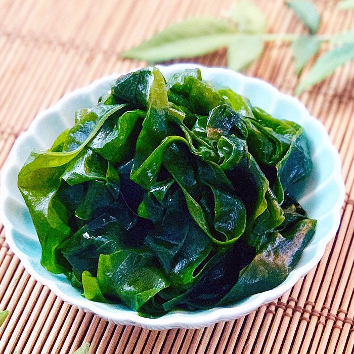 400g×10袋 三陸産 4kg わかめ　卸値価格 【大容量　初物】塩蔵わかめ