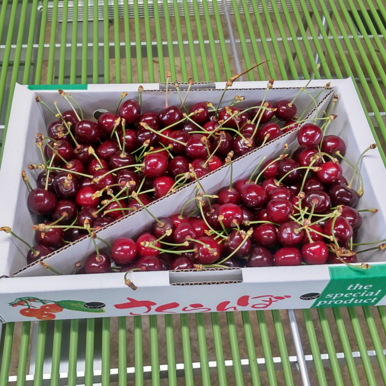 山形県産 紅さやか 1キロ MLサイズ混合 6.山形県産さくらんぼ 紅さやか サイズ混合 1kg - メルカリ