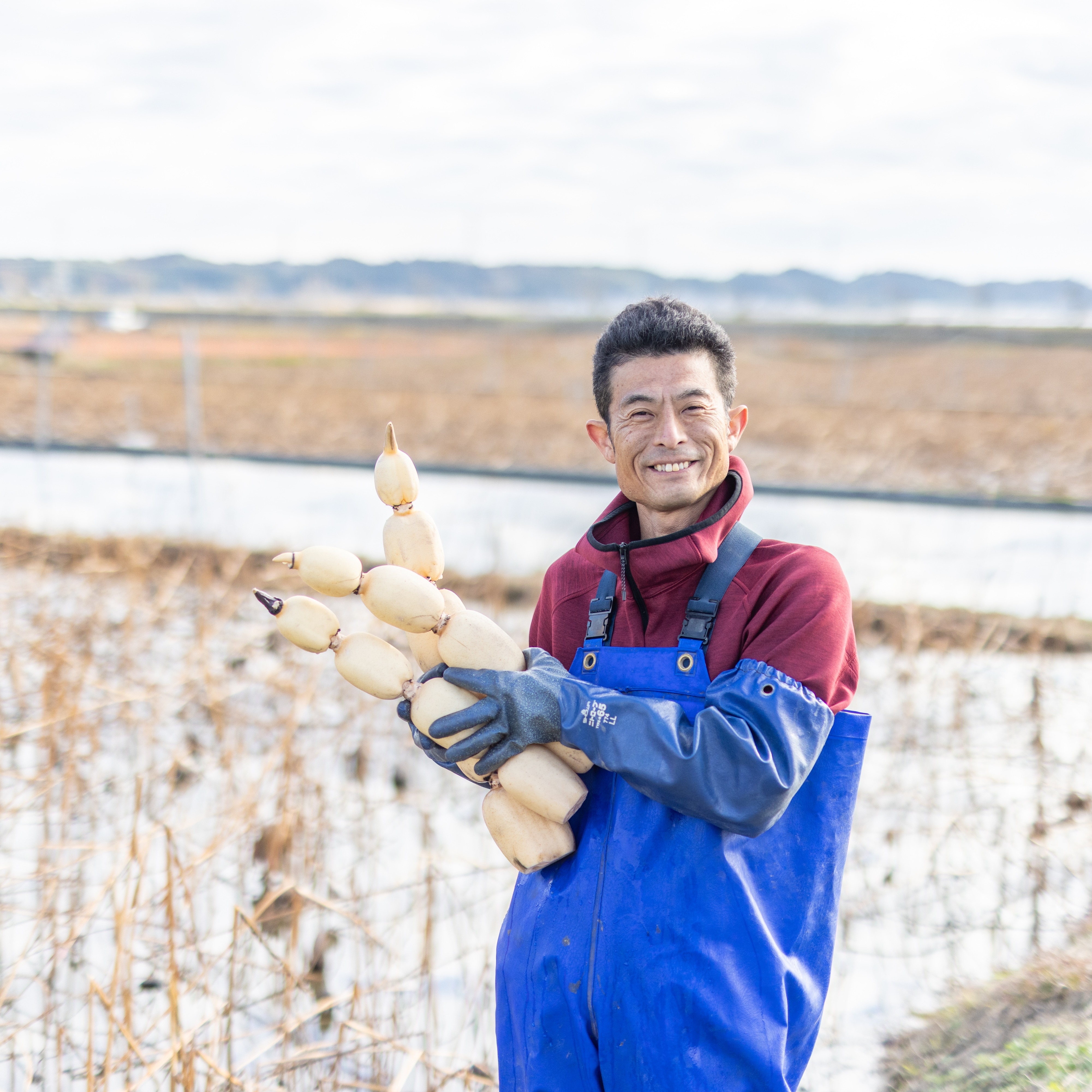 株式会社山口farm（茨城県・小美玉市）｜生産者詳細｜産直アウル