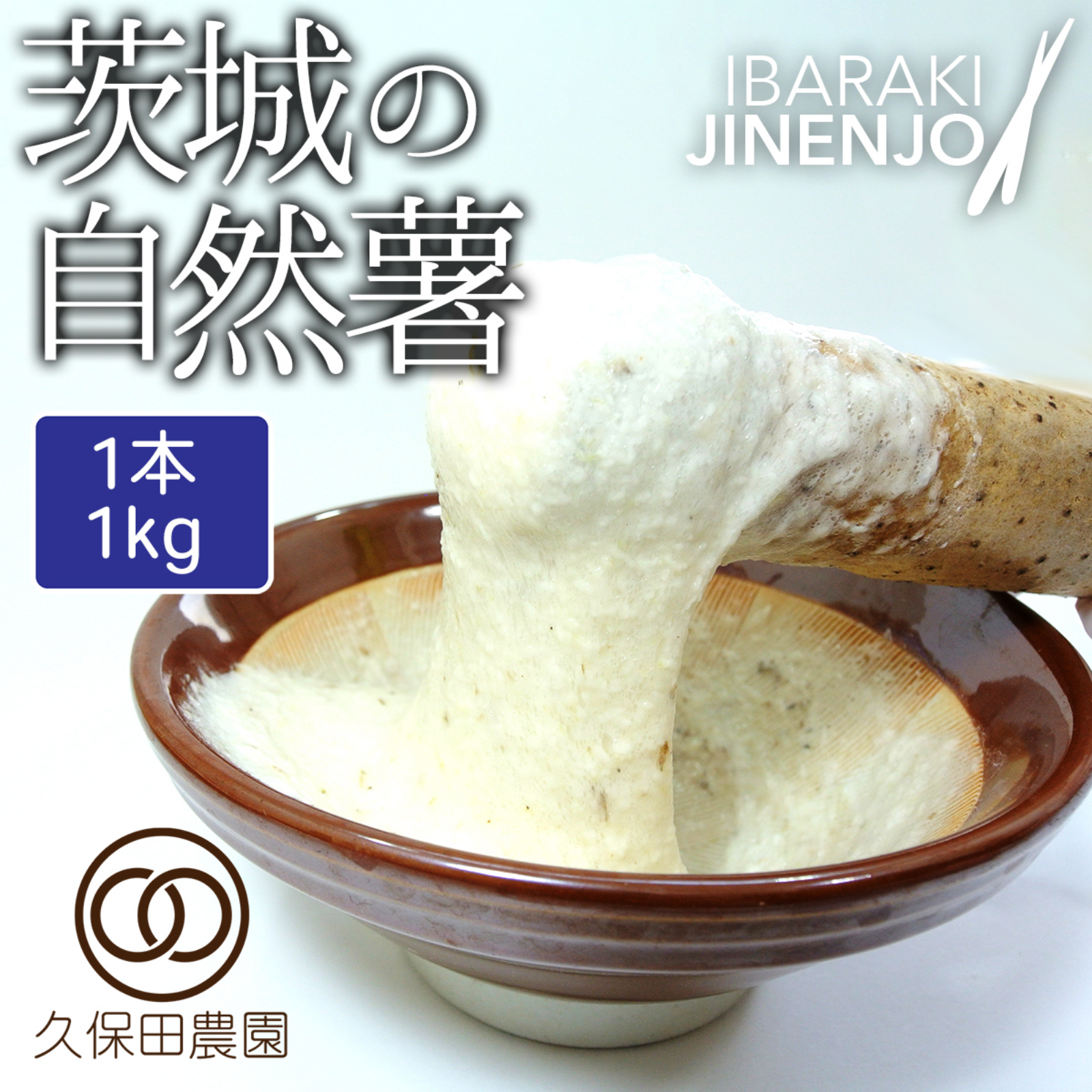 和歌山県産自然薯（1350円〜 /500g〜） - 食品