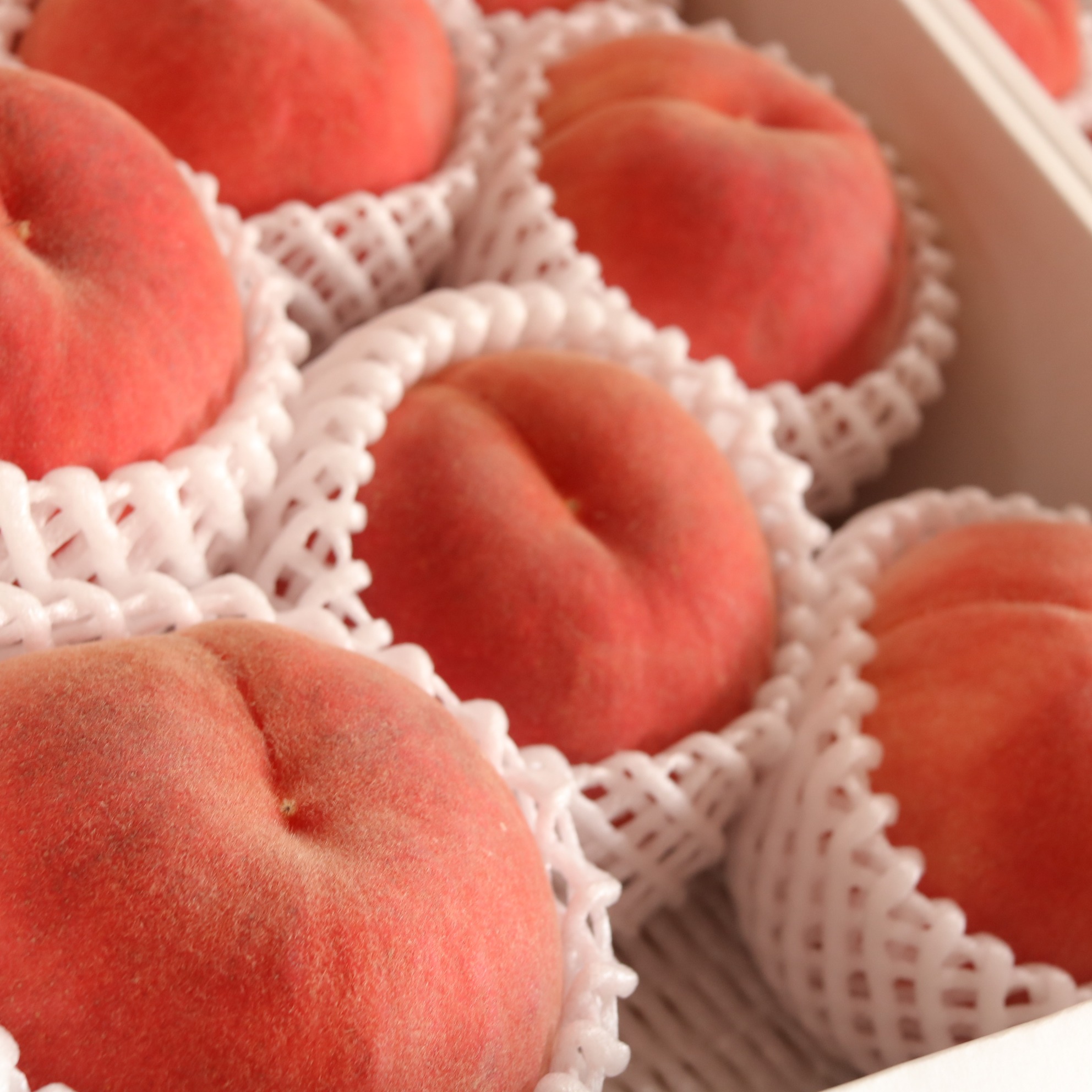 山形の夏ギフト・希少桃「陽夏妃」2kg 香り高く贈り物に喜ばれる逸品