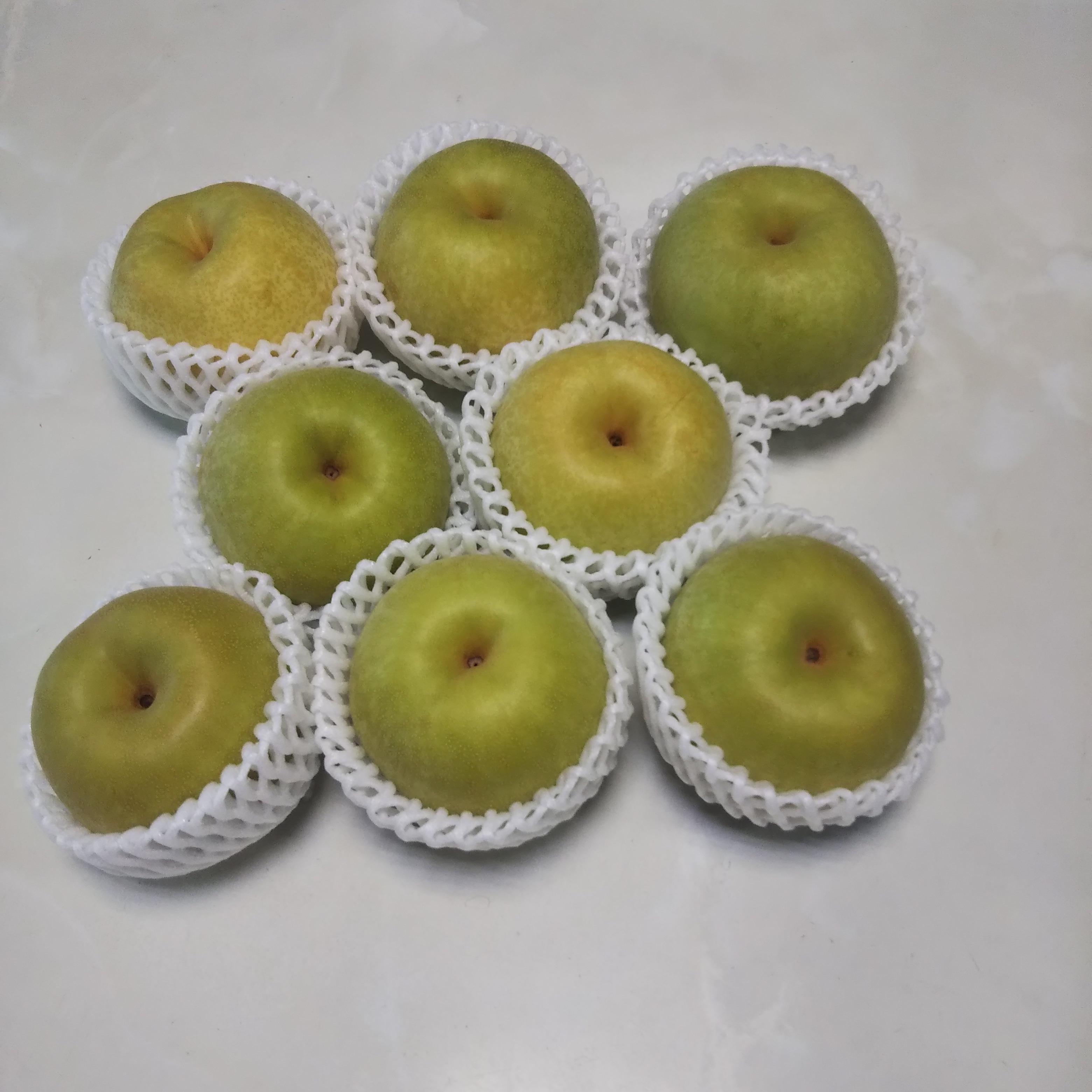 幸水梨 約2.5kg ( 6～9個入り ) ｜ 果物/梨 産直アウル 農家・漁師