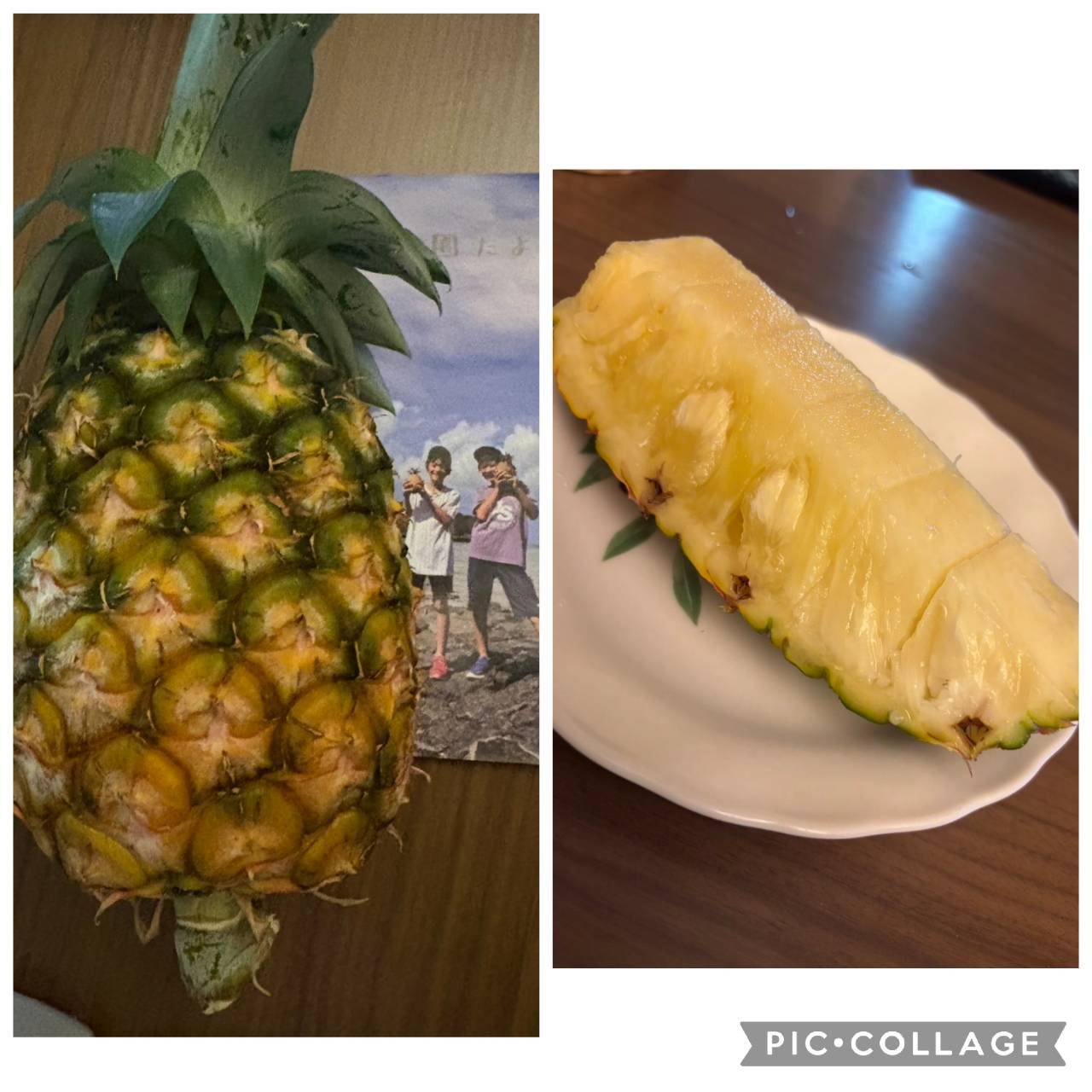 送料無料】ますみ農園 桃の香りのピーチパイン5kg（5〜8玉） ｜ 果物