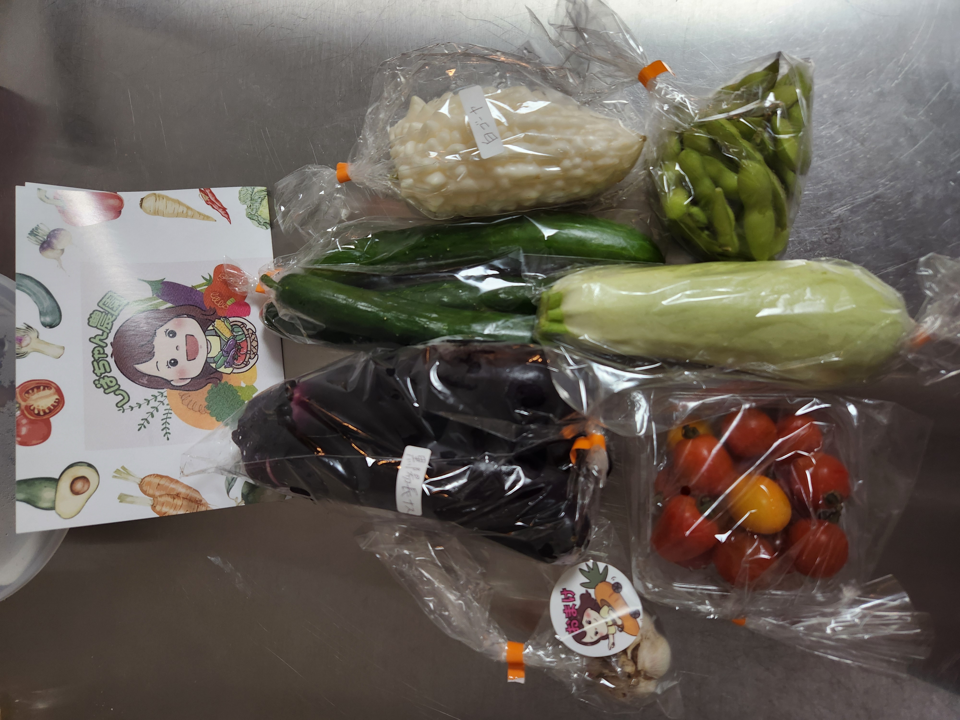 旬祭限定】夏野菜セット2026 ｜ 野菜/野菜セット・詰め合わせ 産直