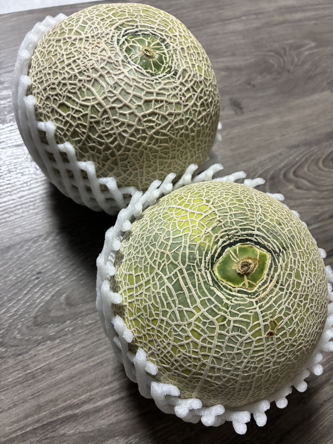 イエロー キング メロン