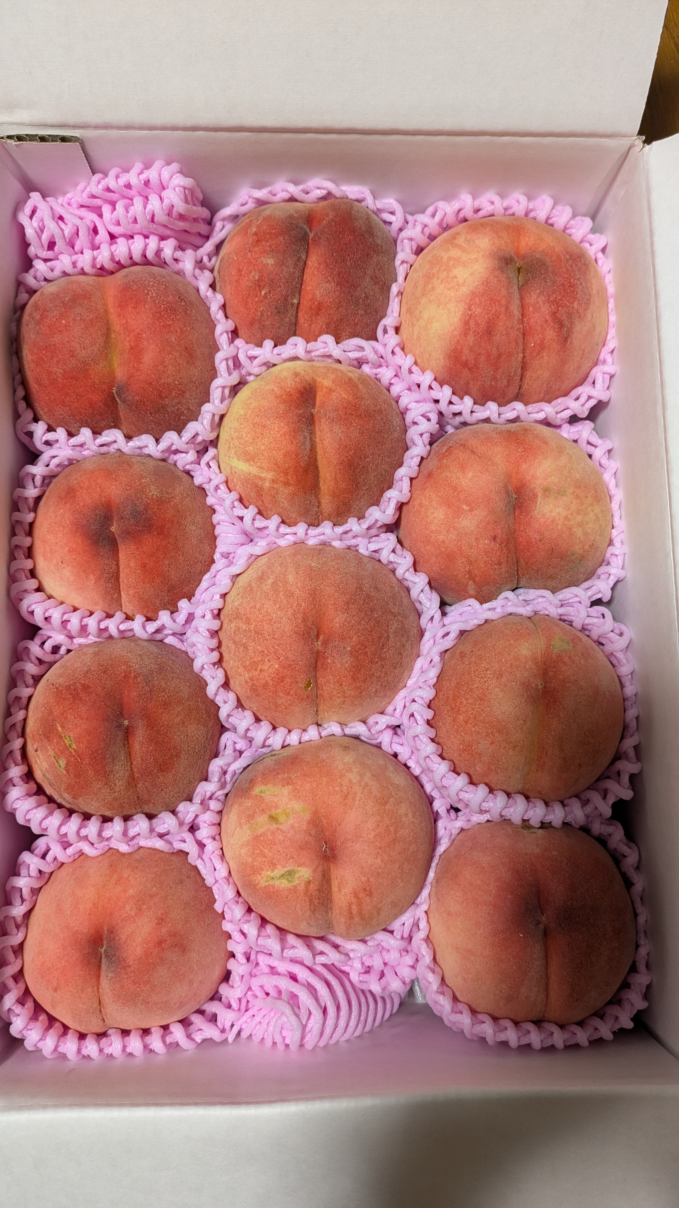 家庭用（訳あり品）桃3kg【数量限定】農家から朝採り直送便 ｜ 果物