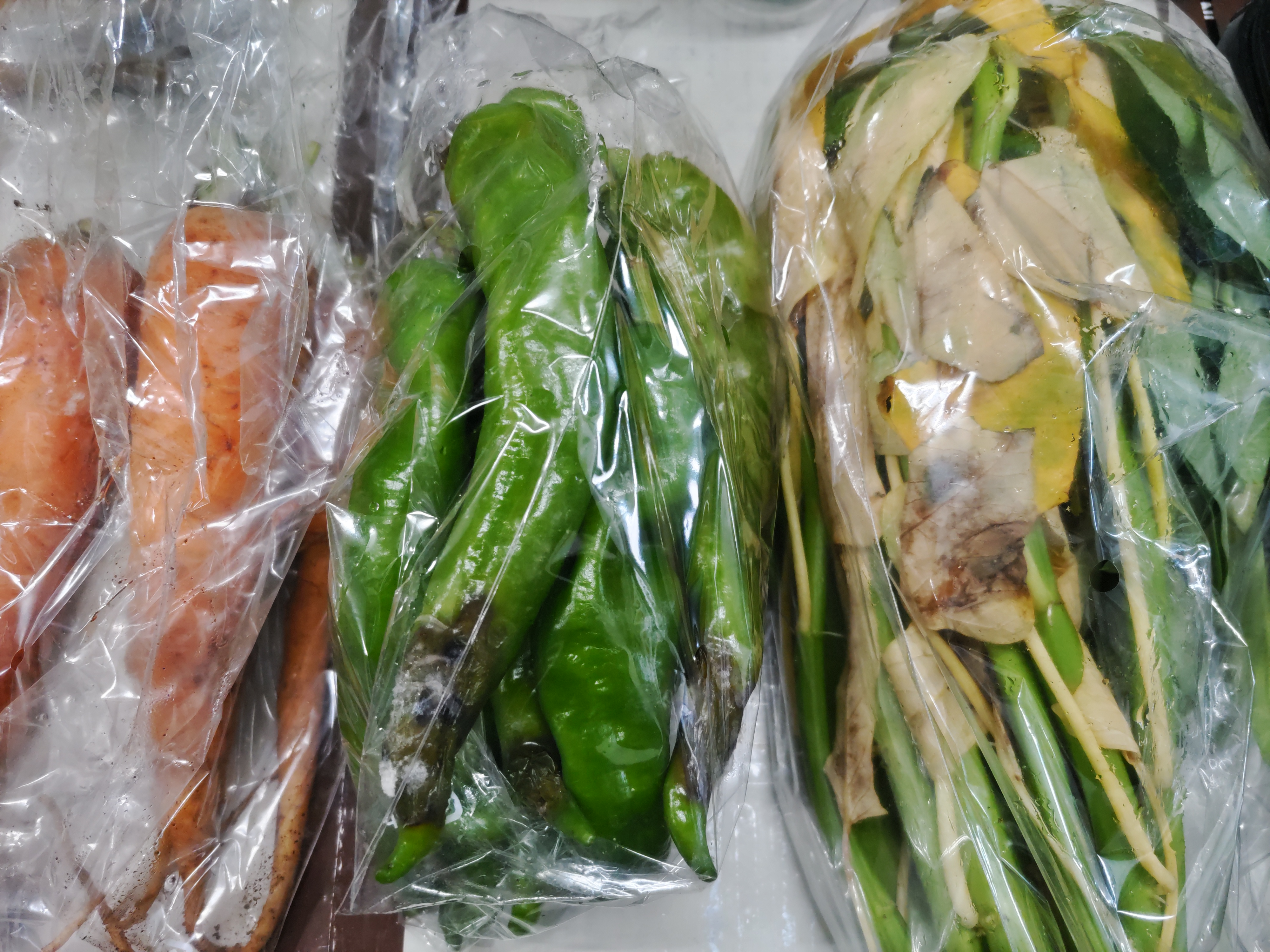 茨城県産 新芋ふくむらさき2kg 土付き 栽培時農薬不使用 ｜ 野菜