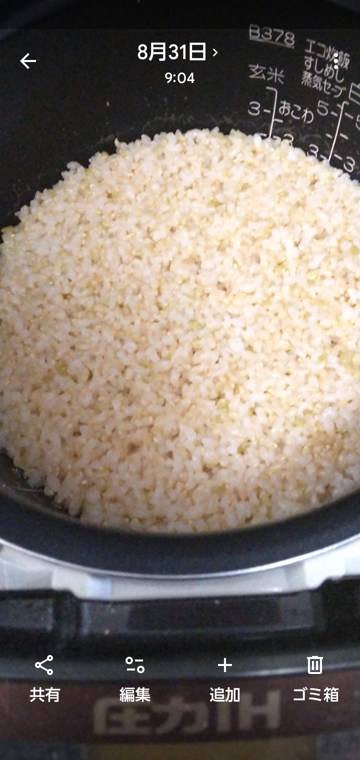 令和8年新米】マンゲツモチ 30kg 玄米 お餅や赤飯に最適。自家製米ぬか