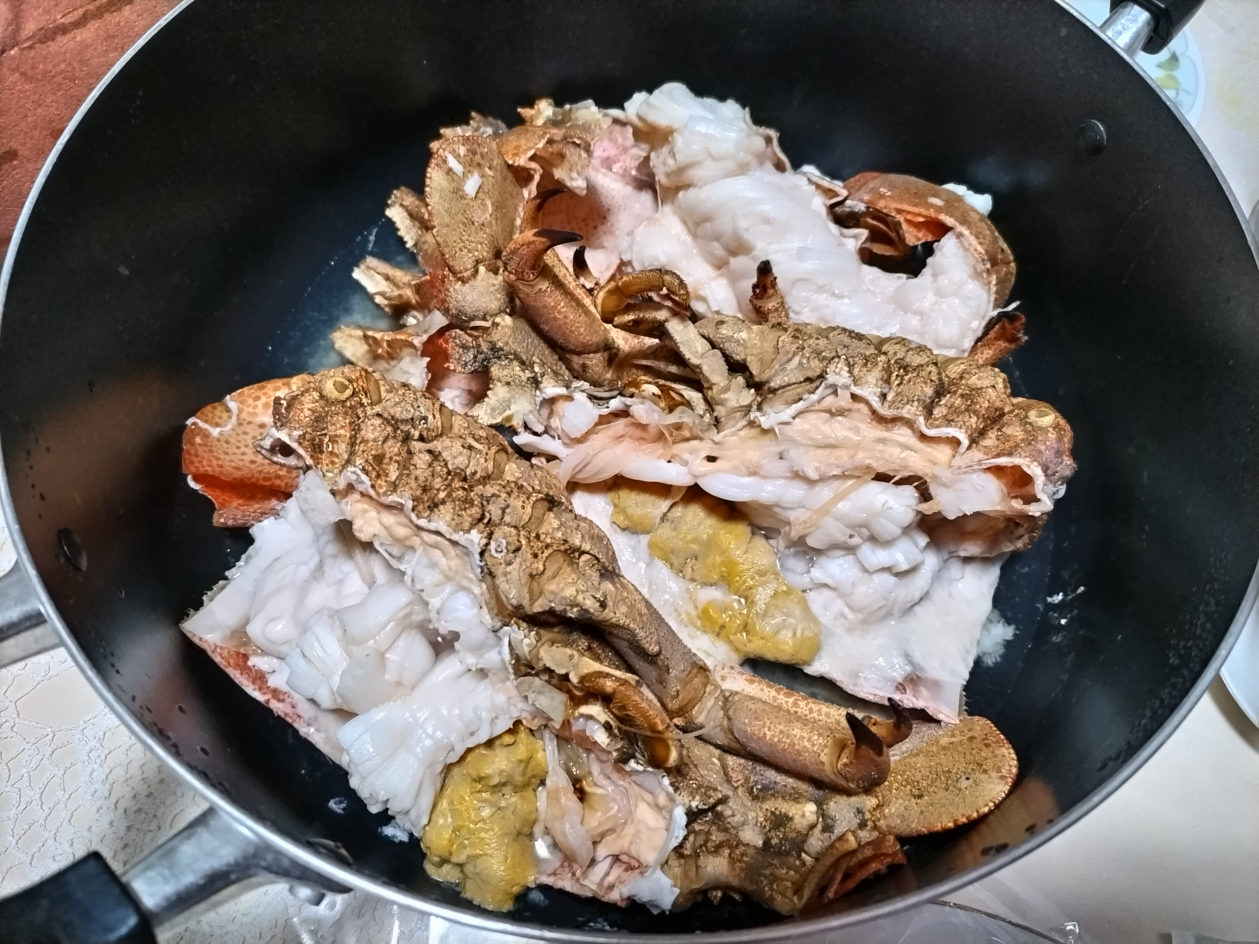 激レアな特大セミエビ！1匹で1.5キロ！ ｜ 魚介類/エビ 産直アウル