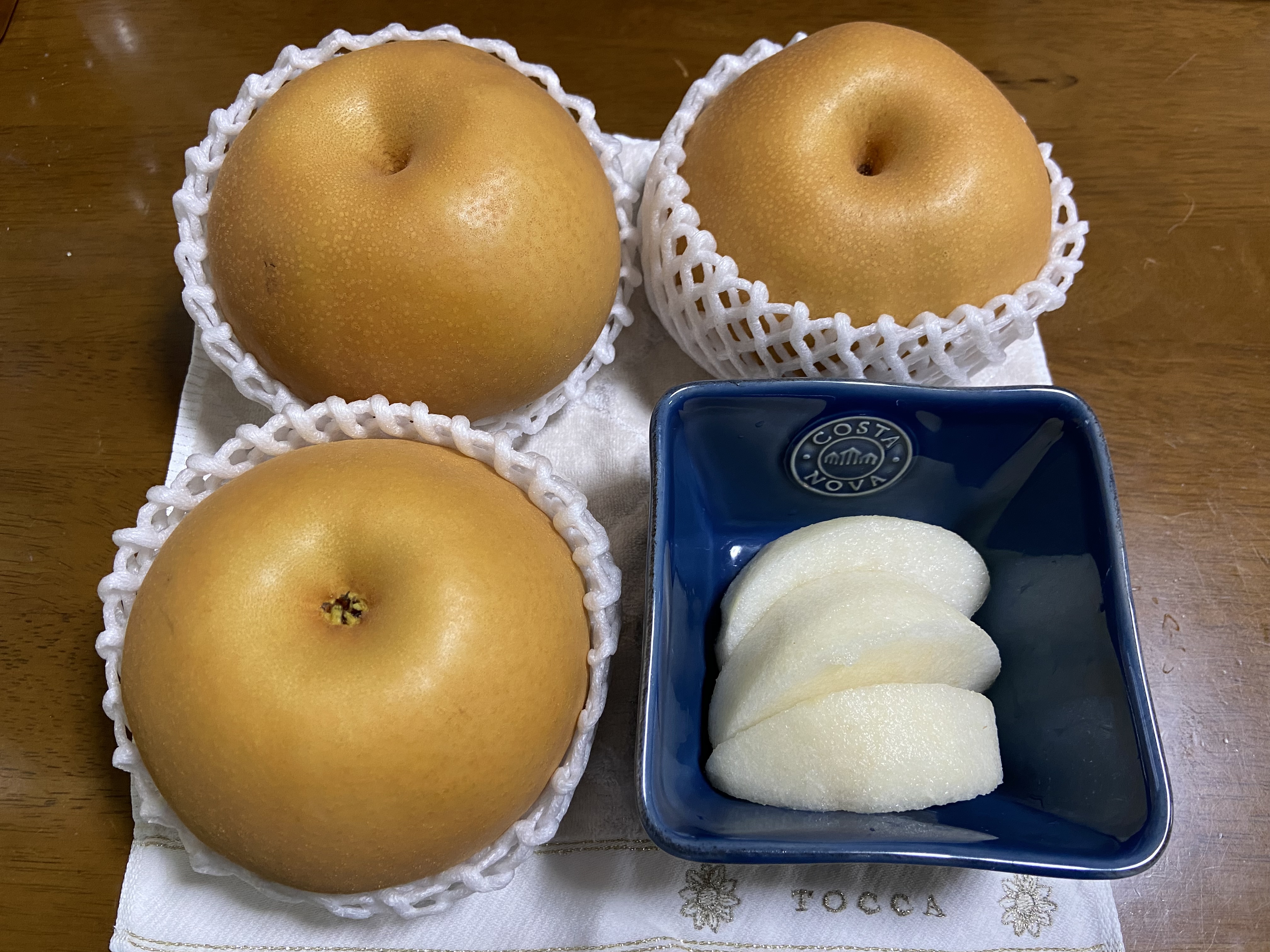 長野県産 和梨【南水大玉】5.5Kg | 果物/梨 産直アウル 農家から 長野県産 和梨【南水大玉】5.5Kg | 果物/梨 産直アウル 農家から