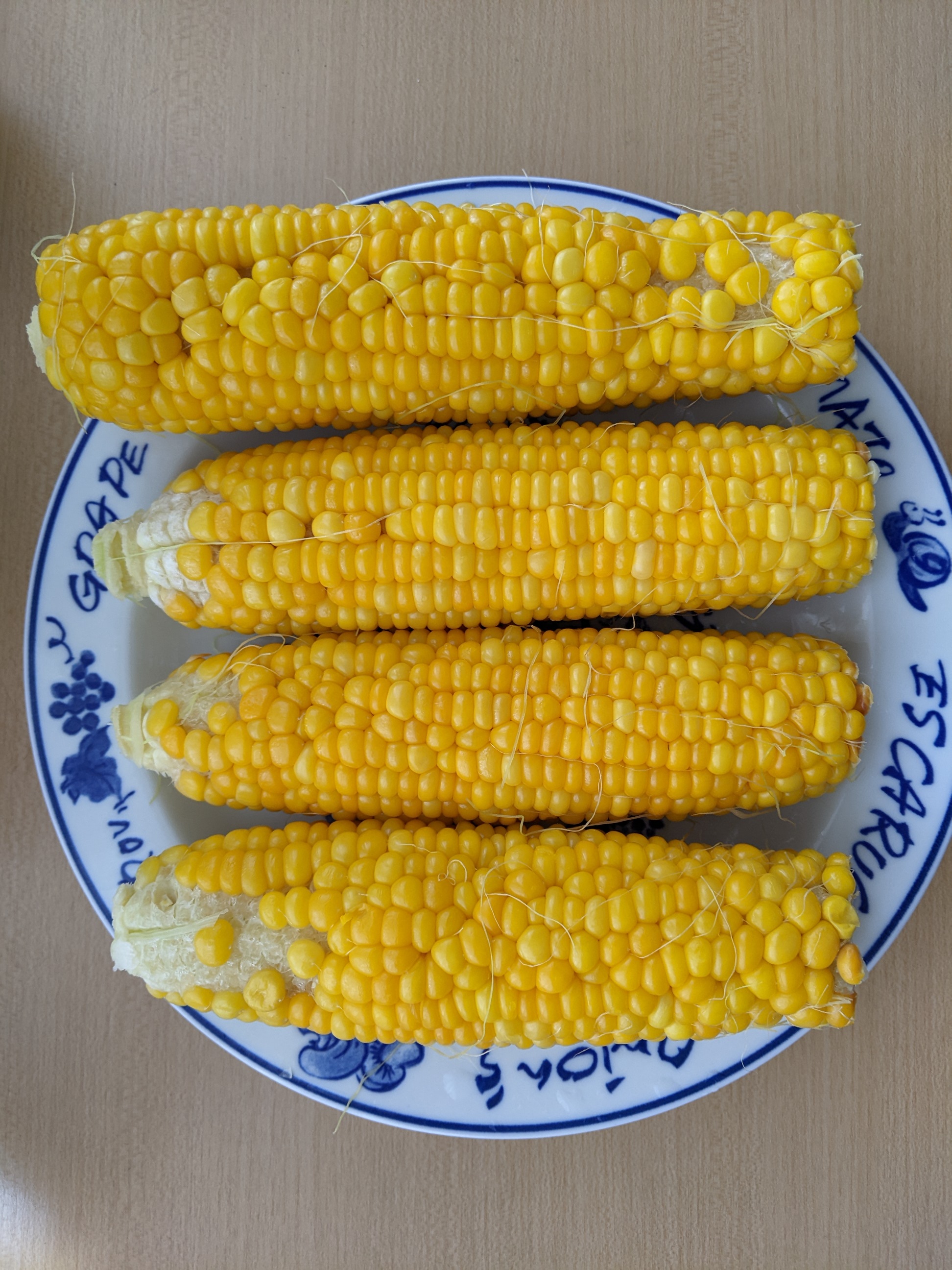 クール便】＊朝採り＊ スイートコーン 家庭用3kg ｜ 野菜/とうもろこし