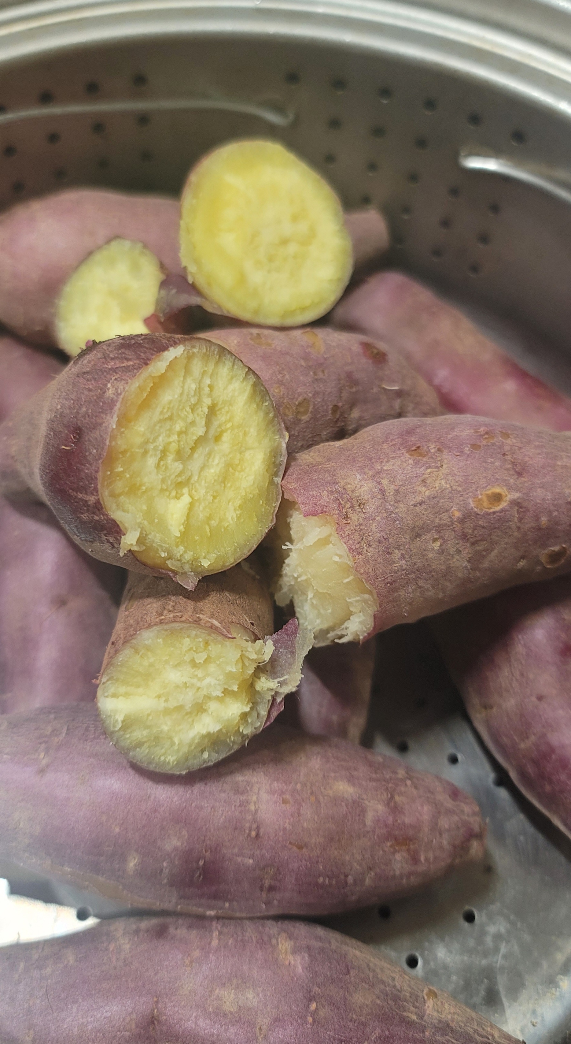 Mサイズの紅はるか 箱込み約5kg 追熟してあります さつまいも | 野菜