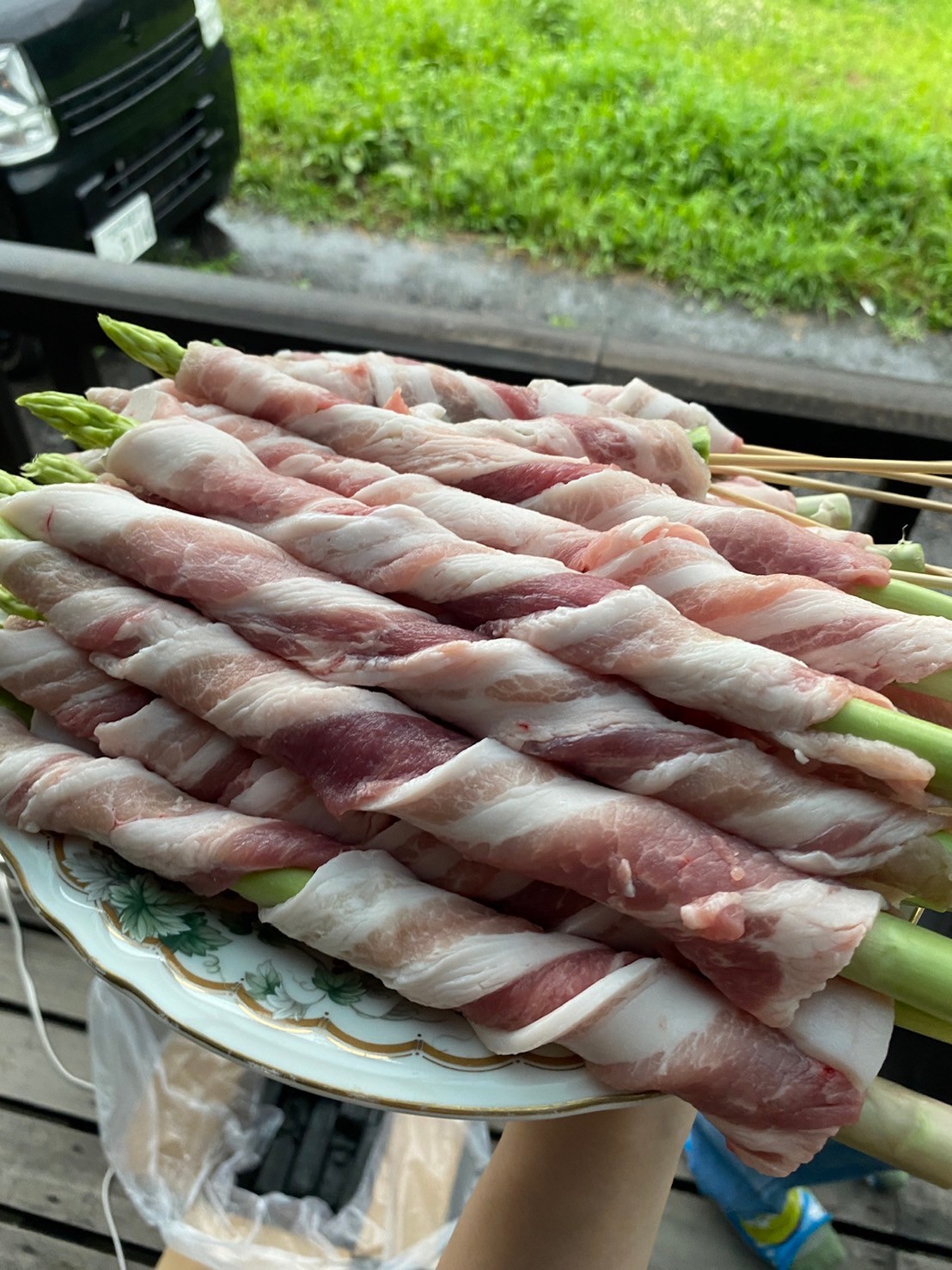 はなまる農園のさぬきのめざめ 6束入り ｜ 野菜/アスパラガス 産直