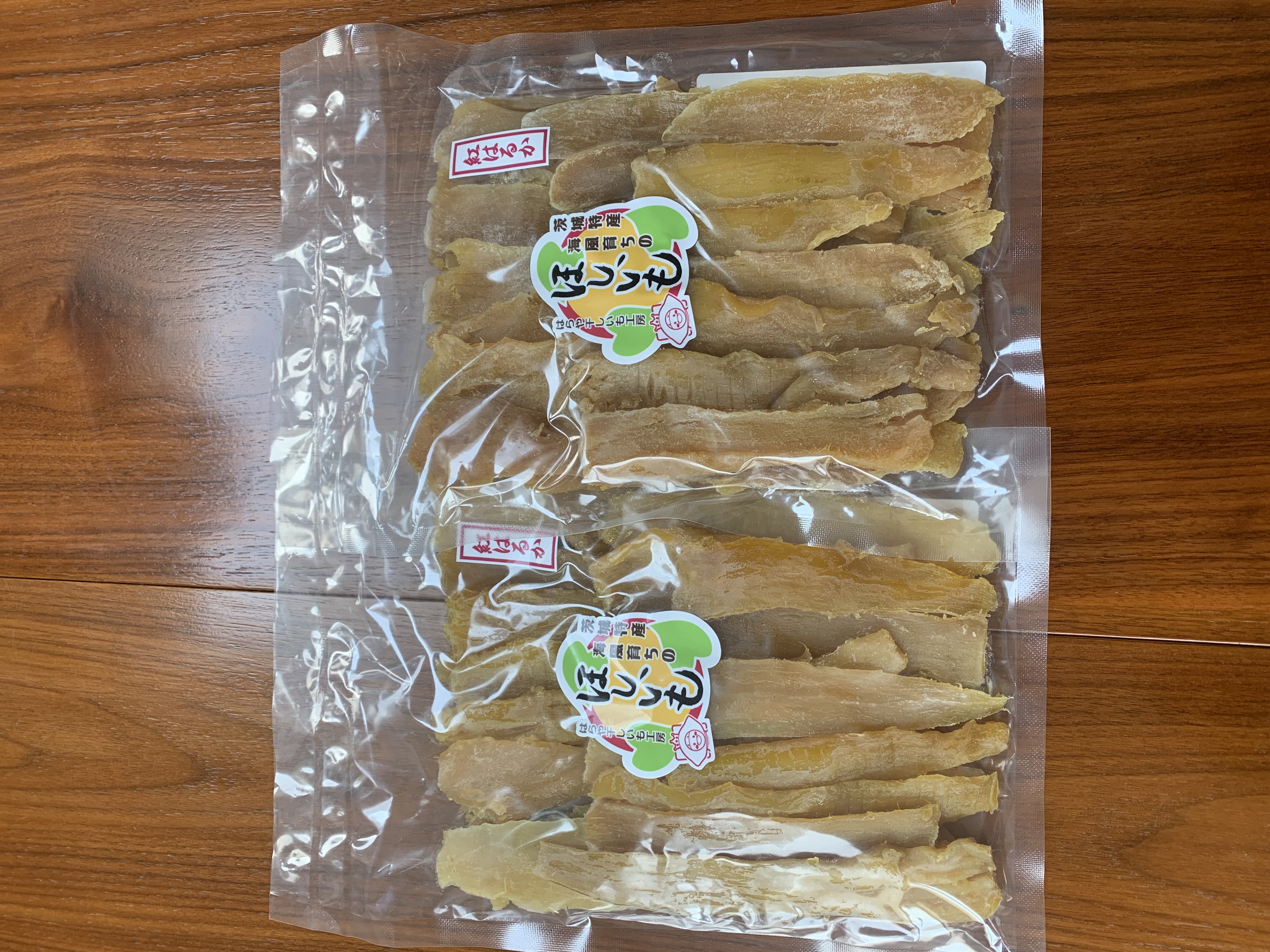 べにはるか干しいも 切れ端400g2袋 | 野菜/野菜の加工品 産直