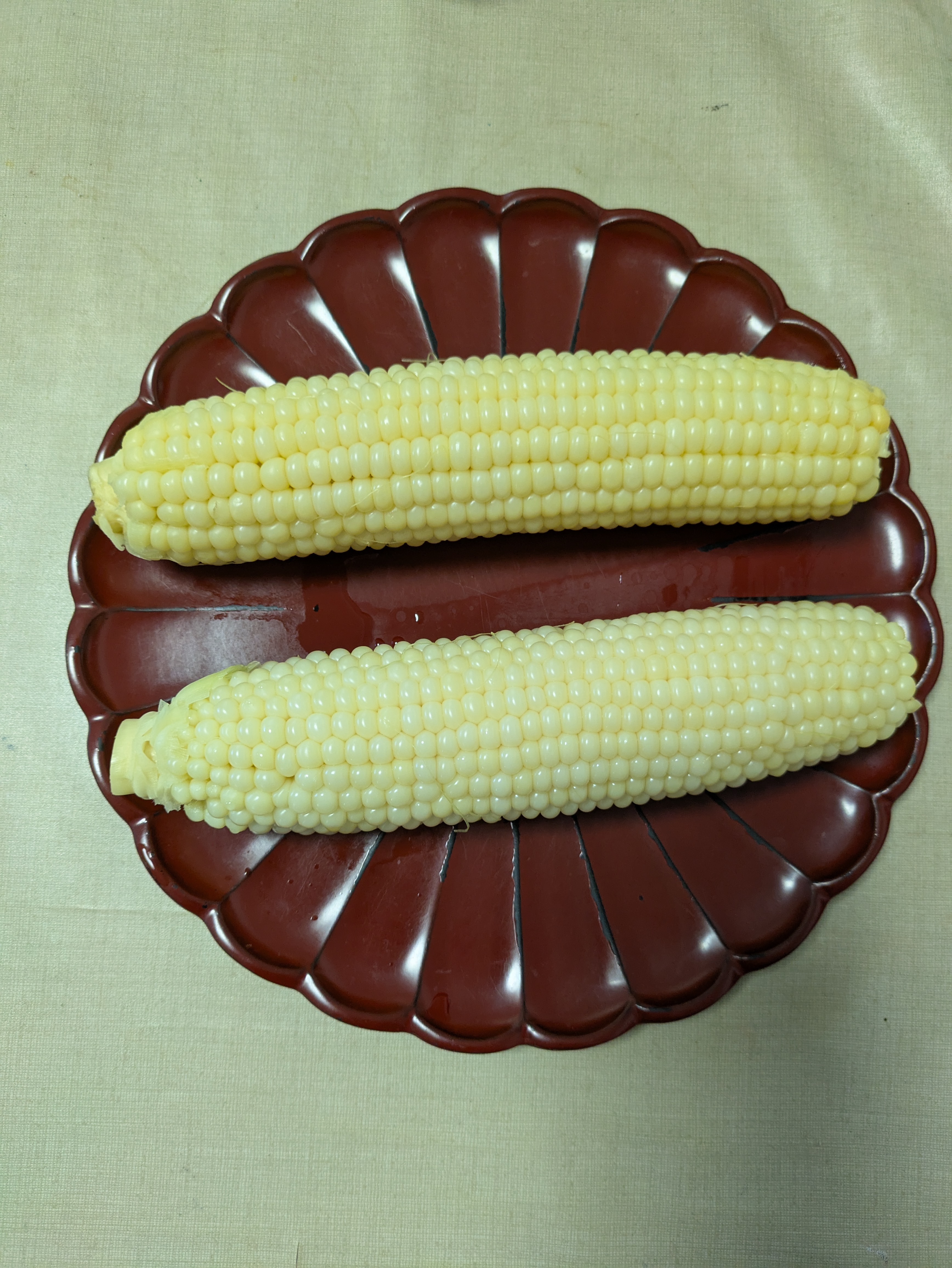 訳あり ホワイトコーン3.5キロ ｜ 野菜/とうもろこし 産直アウル 農家