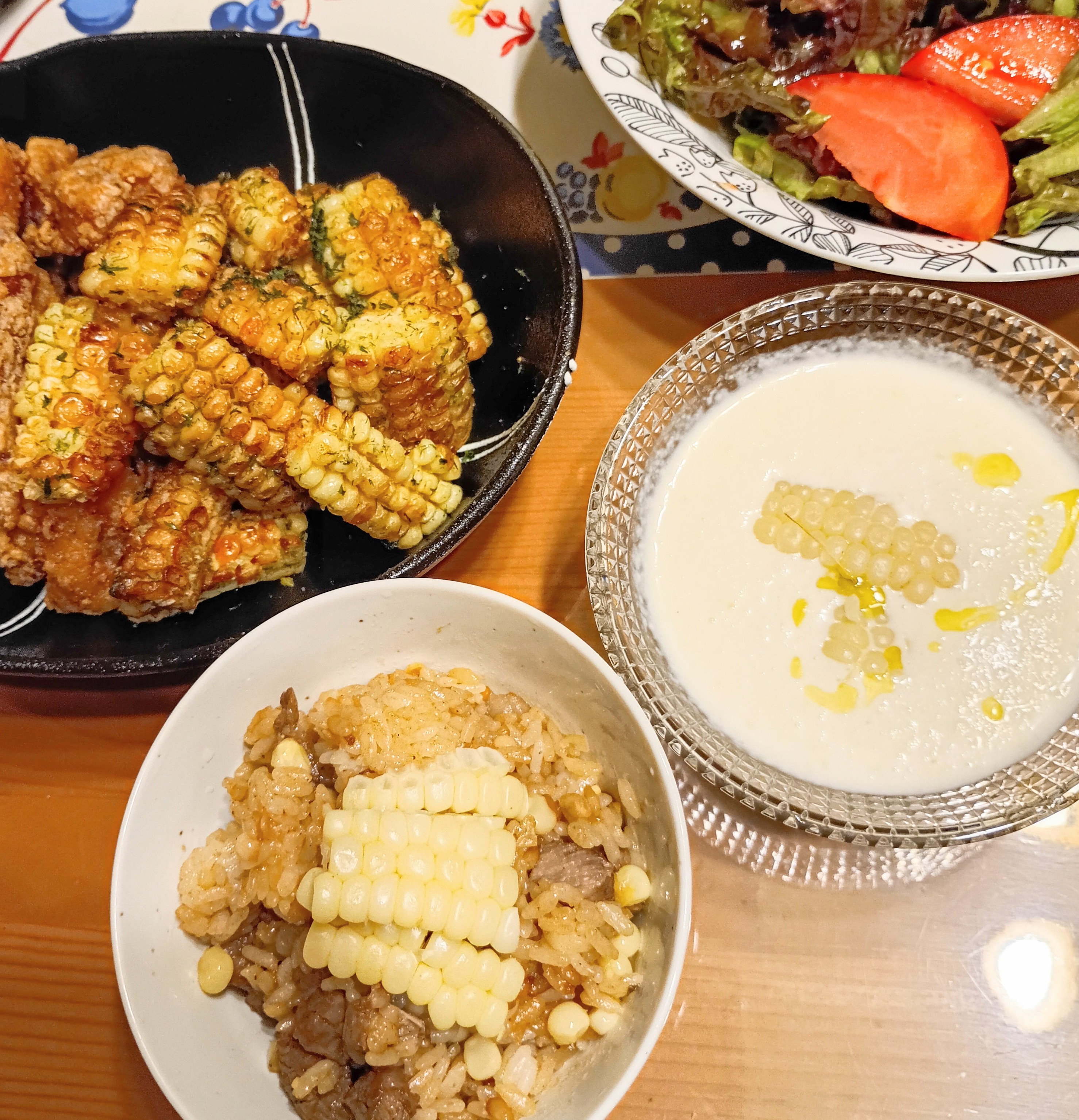 訳あり ホワイトコーン1.5キロ 約5-7本 ｜ 野菜/とうもろこし 産直