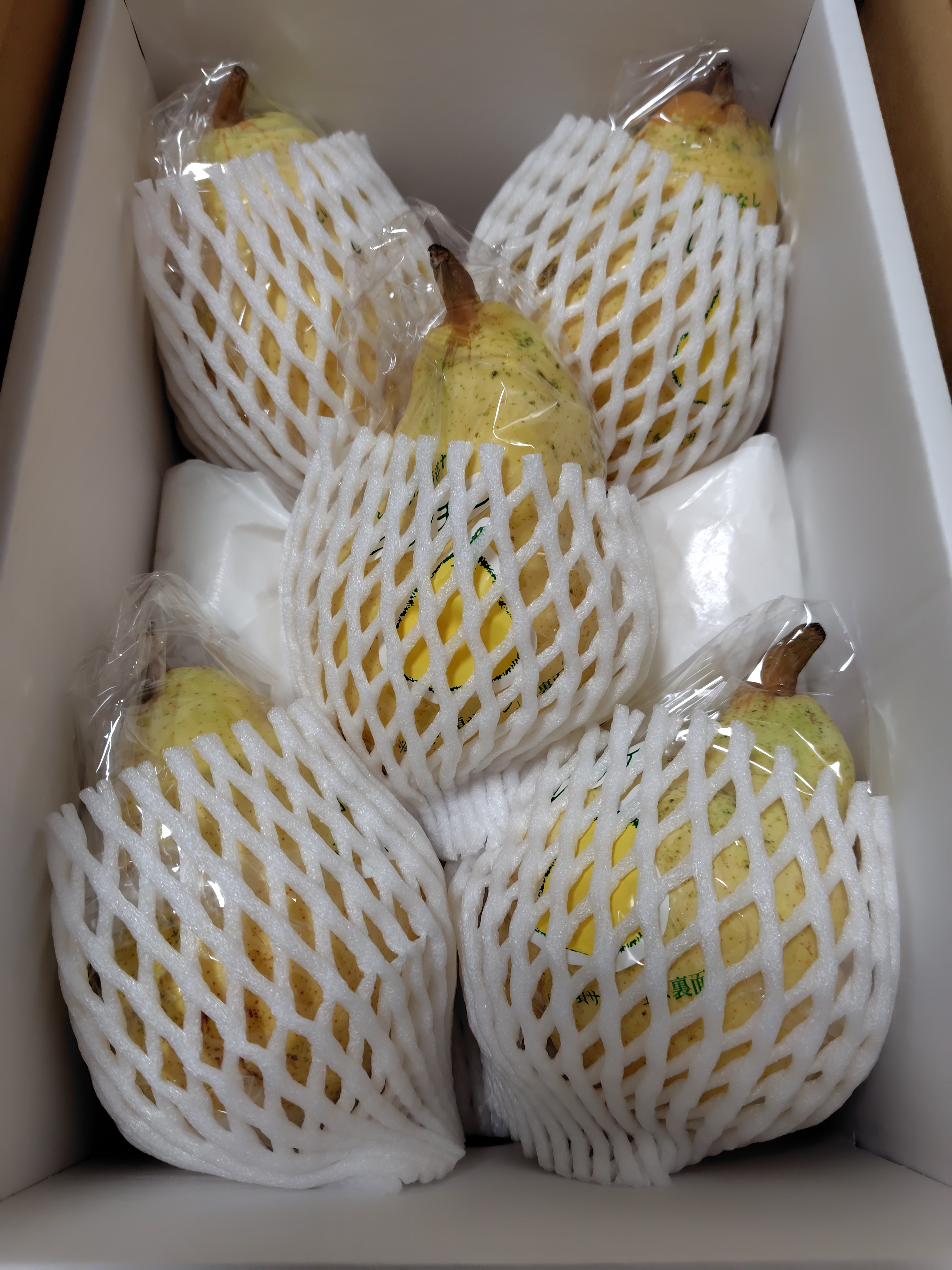 たかはし果樹園謹製「ル・レクチェ」厳選品 小玉 2kg ｜ 果物/梨 産直