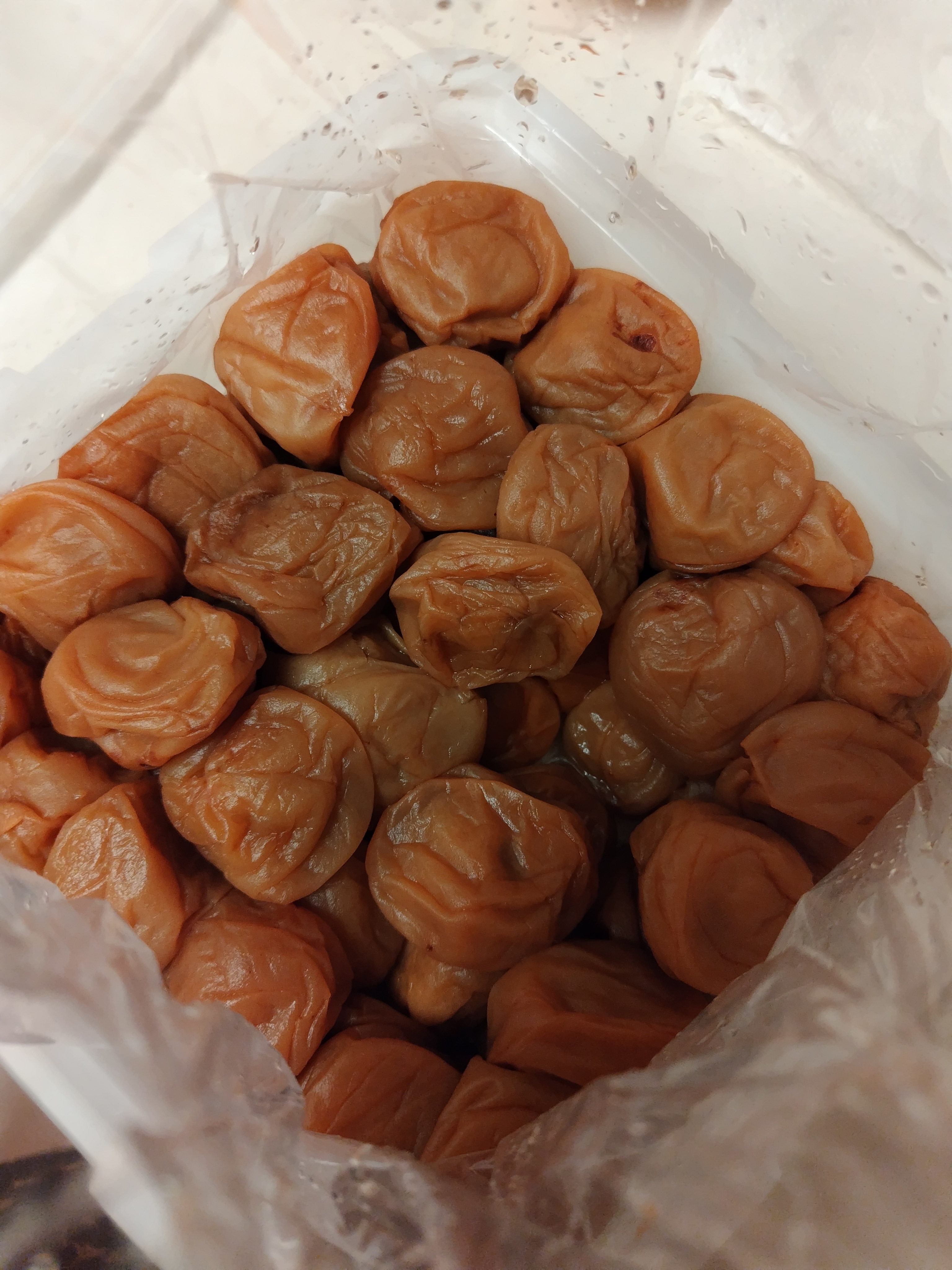 旬祭限定】はちみつ梅干し 特別栽培 紀州南高梅 農家直送 ｜ 加工品 