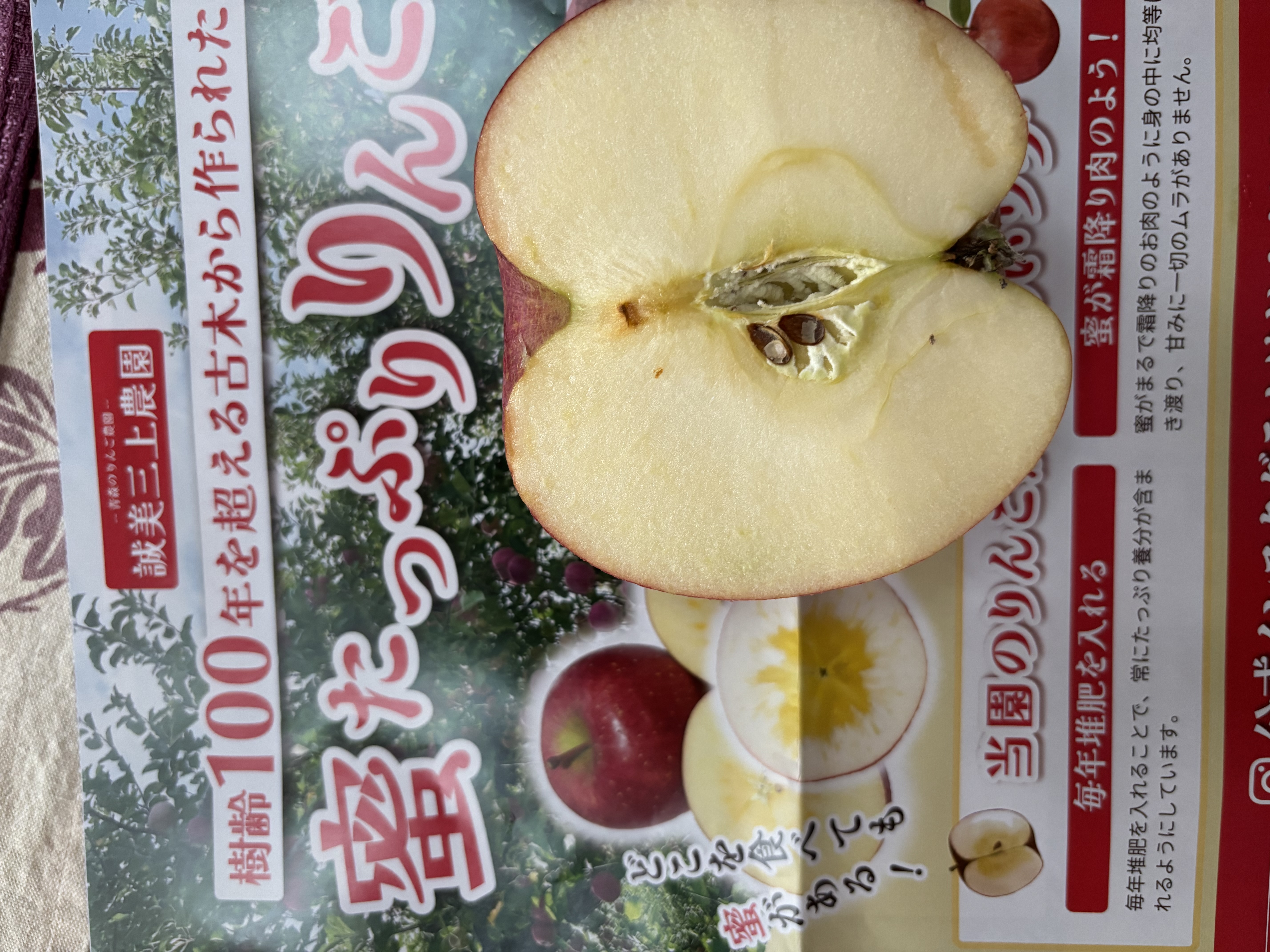 🍎圧倒的な糖度×酸味の饗宴を誇る王林🍎りんご界を席巻する王者中の