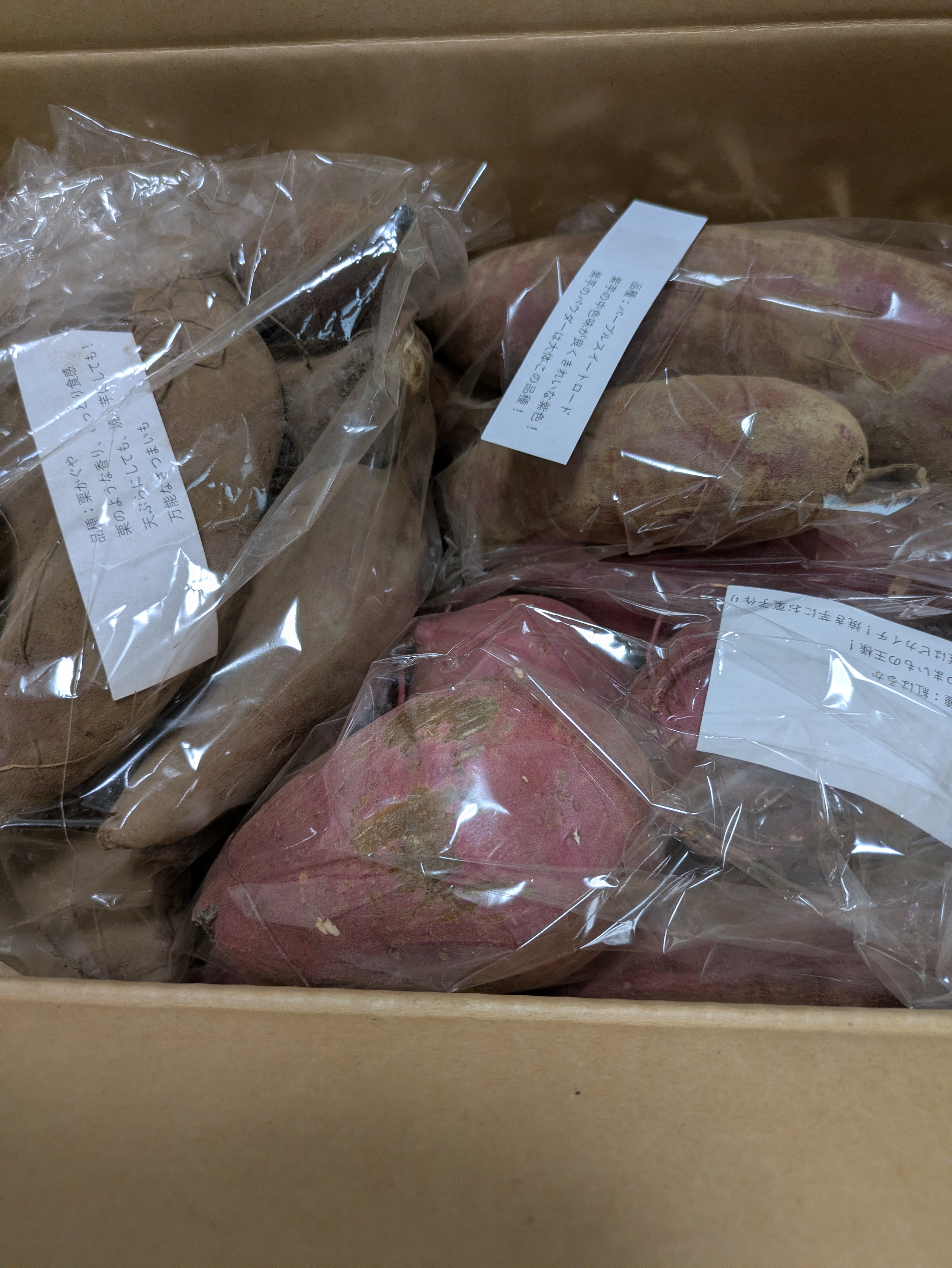 熟成干し芋 訳あり平干し箱詰めkg ｜ 野菜/野菜の加工品 産直アウル