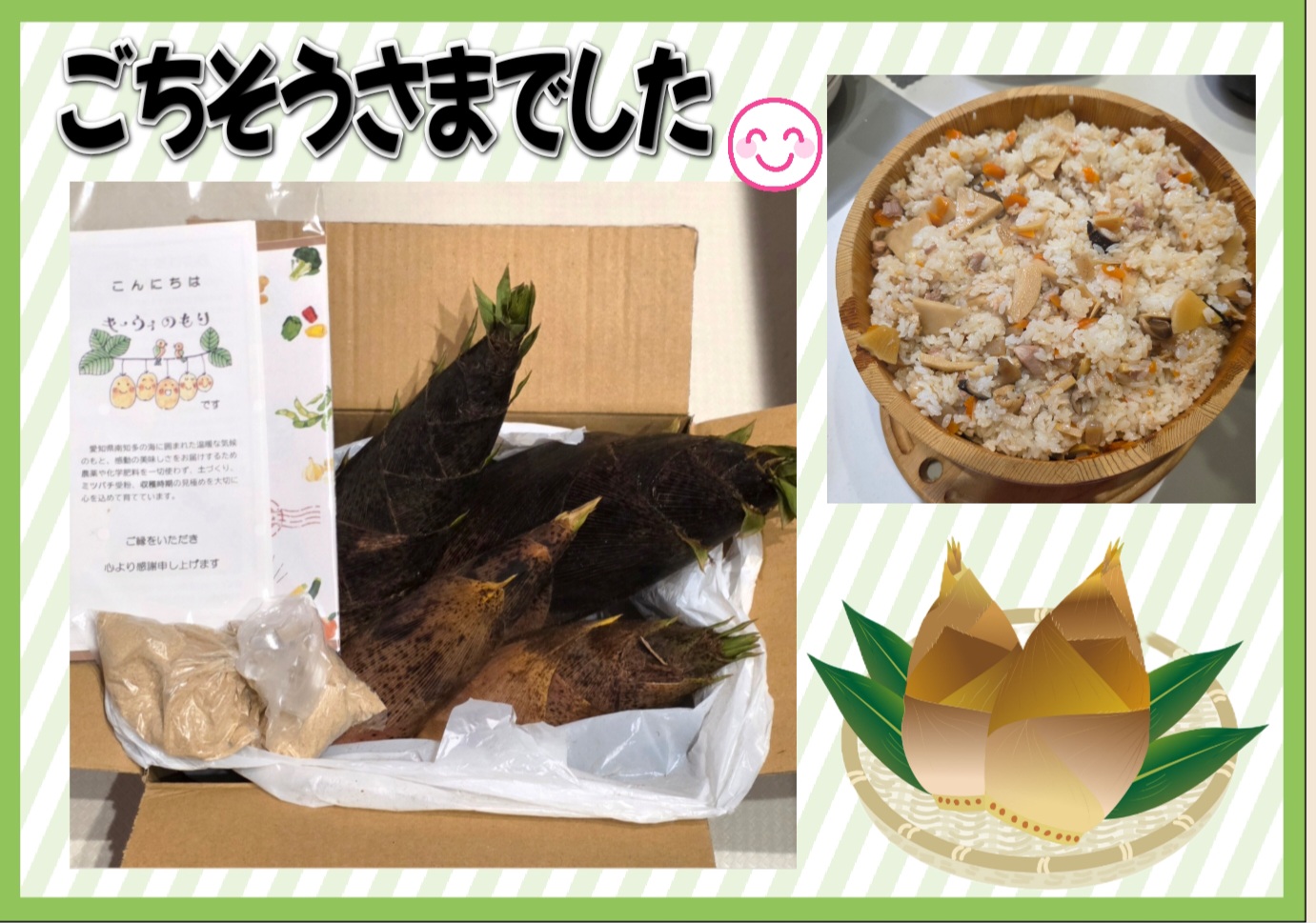 magokurou1216　小さな筍　10キロ 生たけのこ 約10kg ＜2kg×5箱＞フレッシュ生筍 中国産｜国内根元カット