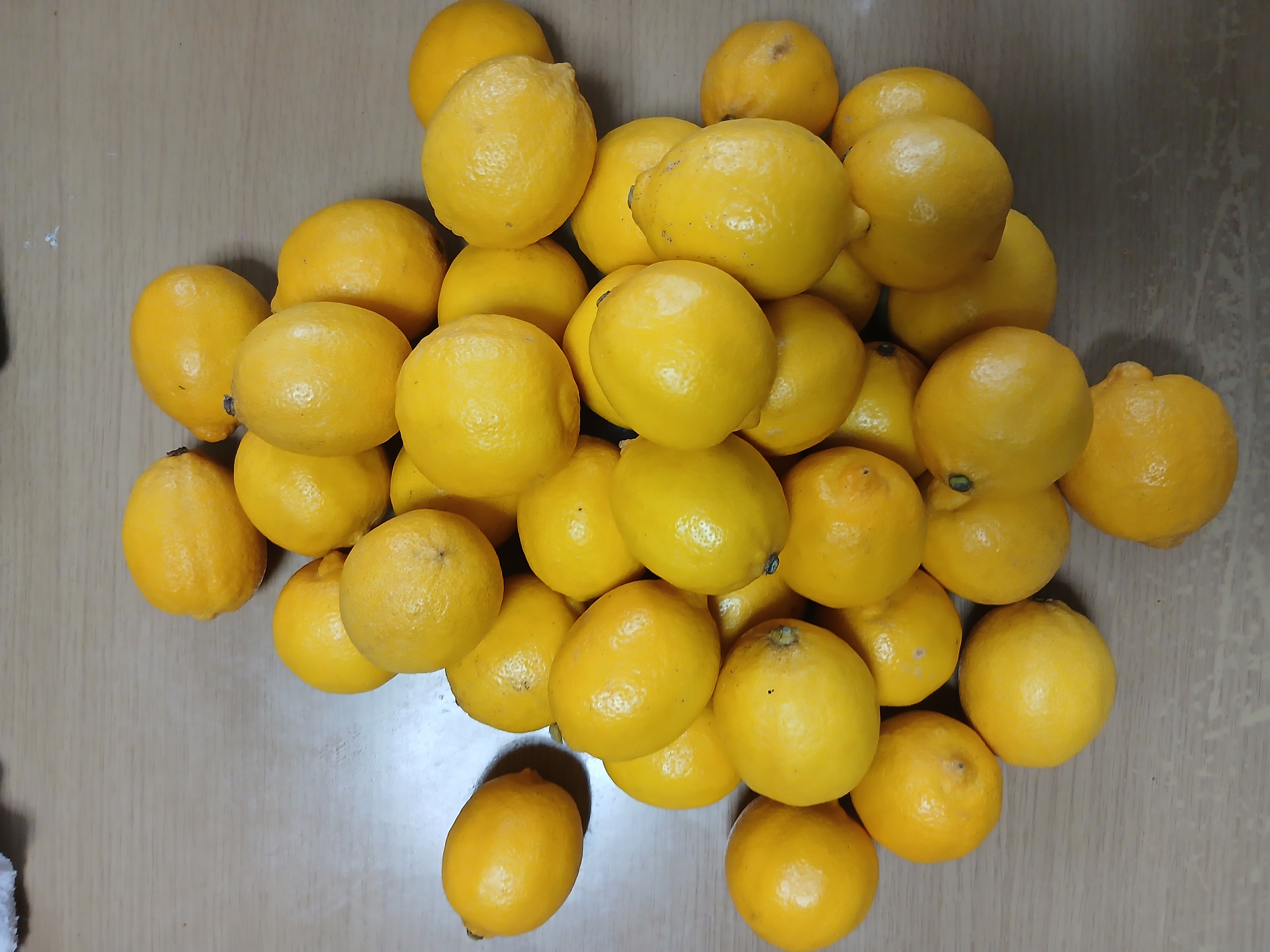 限定2箱！] 訳あり 瀬戸内露地レモン 2.5kg 安心のノーワックス 