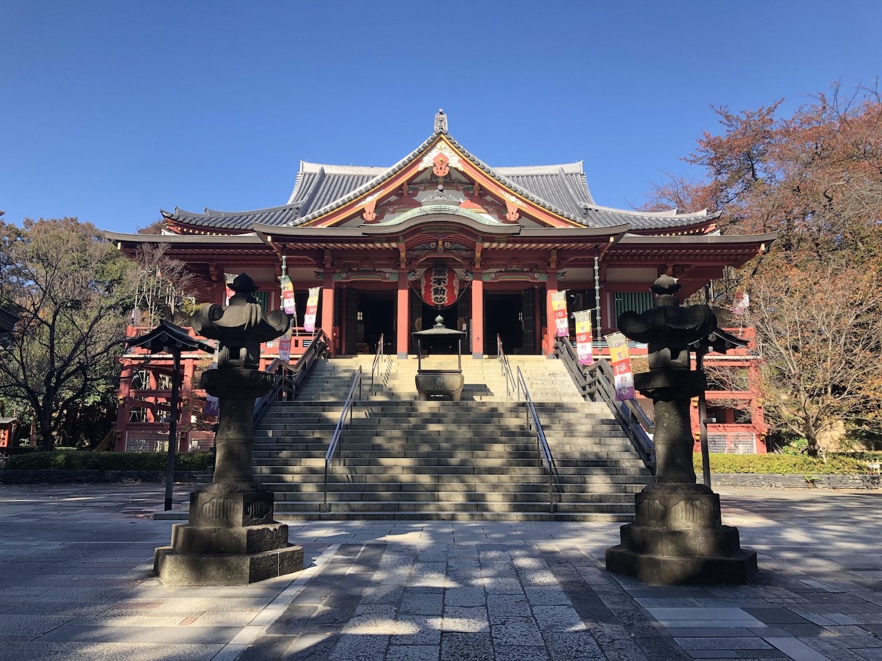 目黒 不動尊 瀧 泉 寺