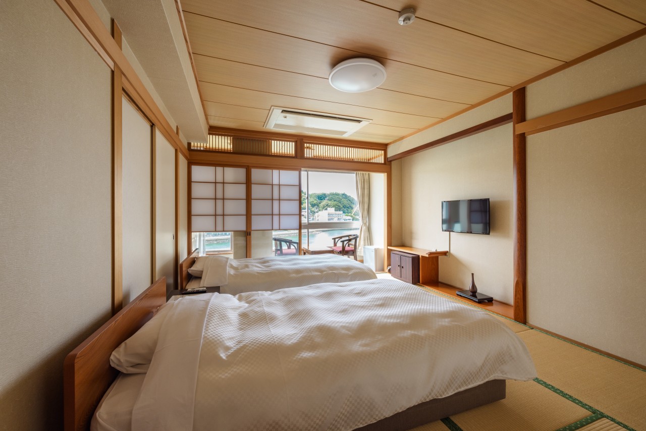 旅館　金丸　清潔で過ごしやすい癒しのお部屋