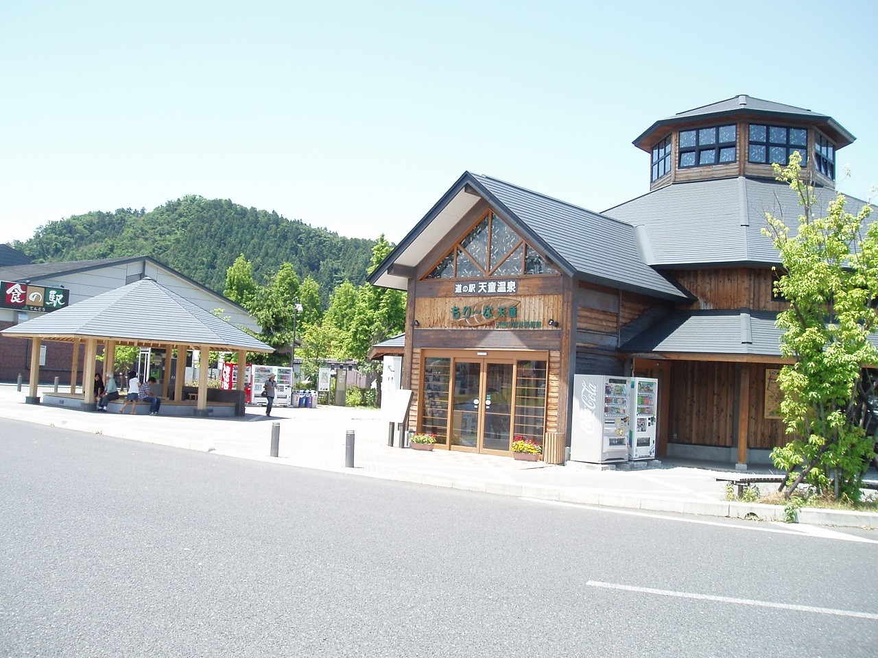 道 の 駅 天童
