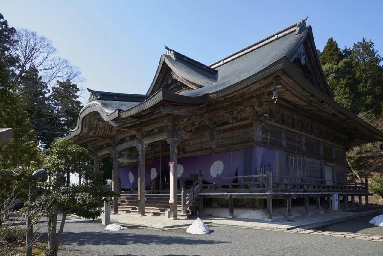 成相寺 - Guidoor