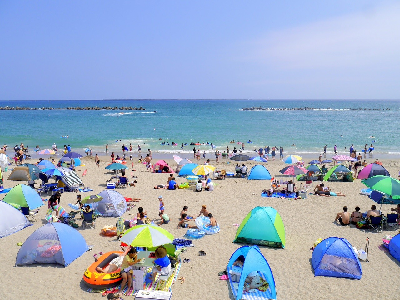 阿字 ヶ 浦 海水 浴場