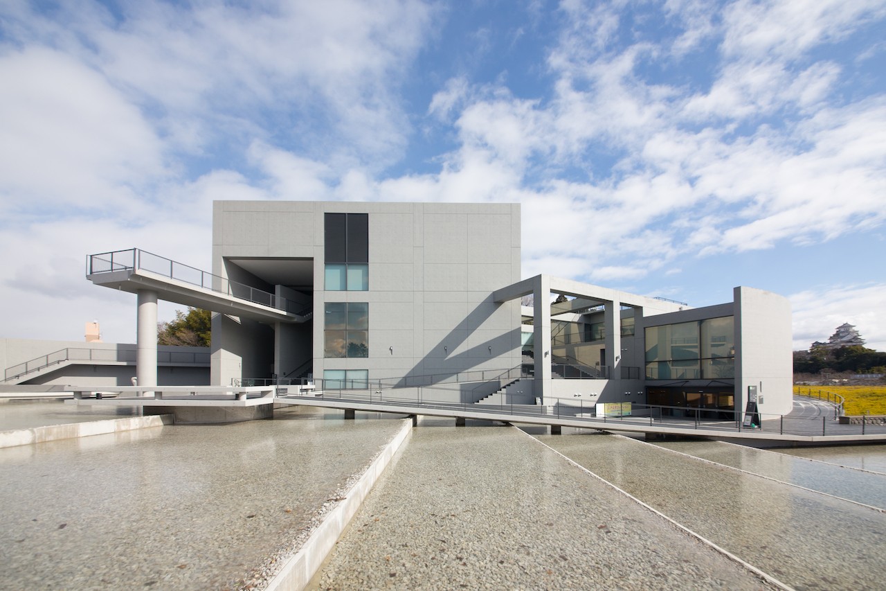 姫路 文学 館